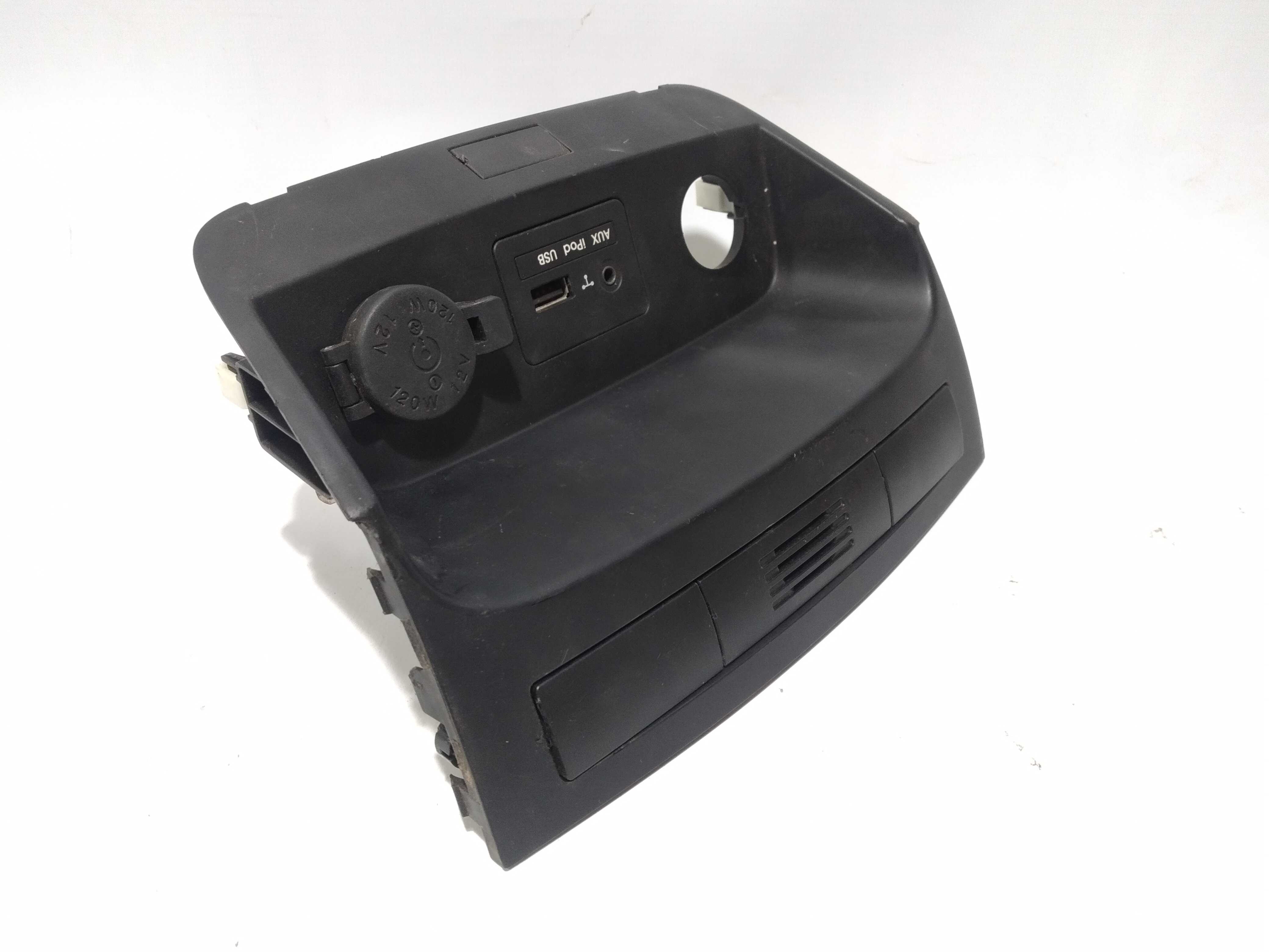 Moldura Acendedor Kia Sorento 2010 2011 A 2013 2.4 Original Preto 8