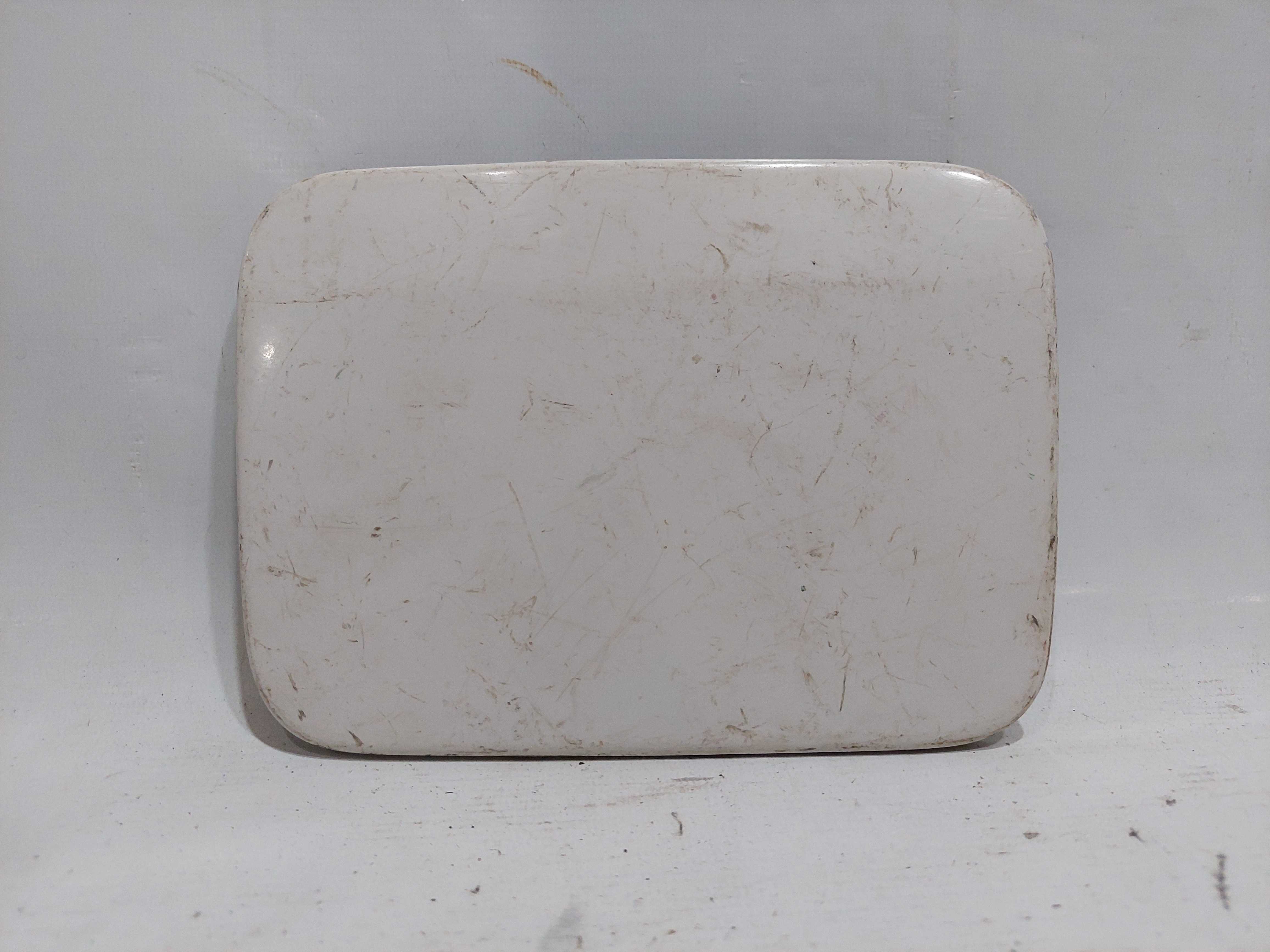 Portinhola Tanque Volkswagen Gol G3 G4 2000/2008 Original Branco 2005 1