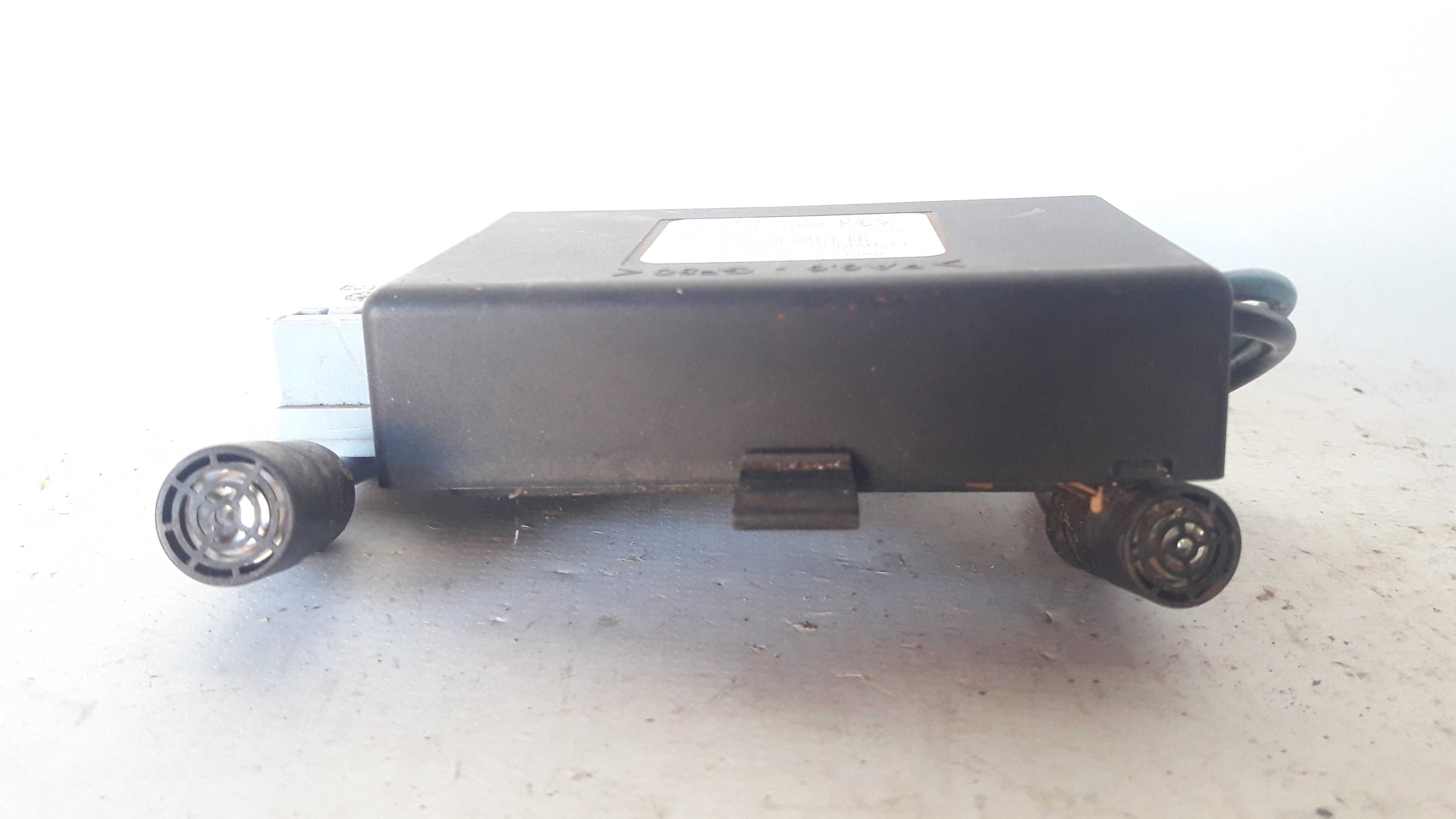 Modulo Sensor Alarme Citroen C3 Picasso 2011 9666181680 Orig 2