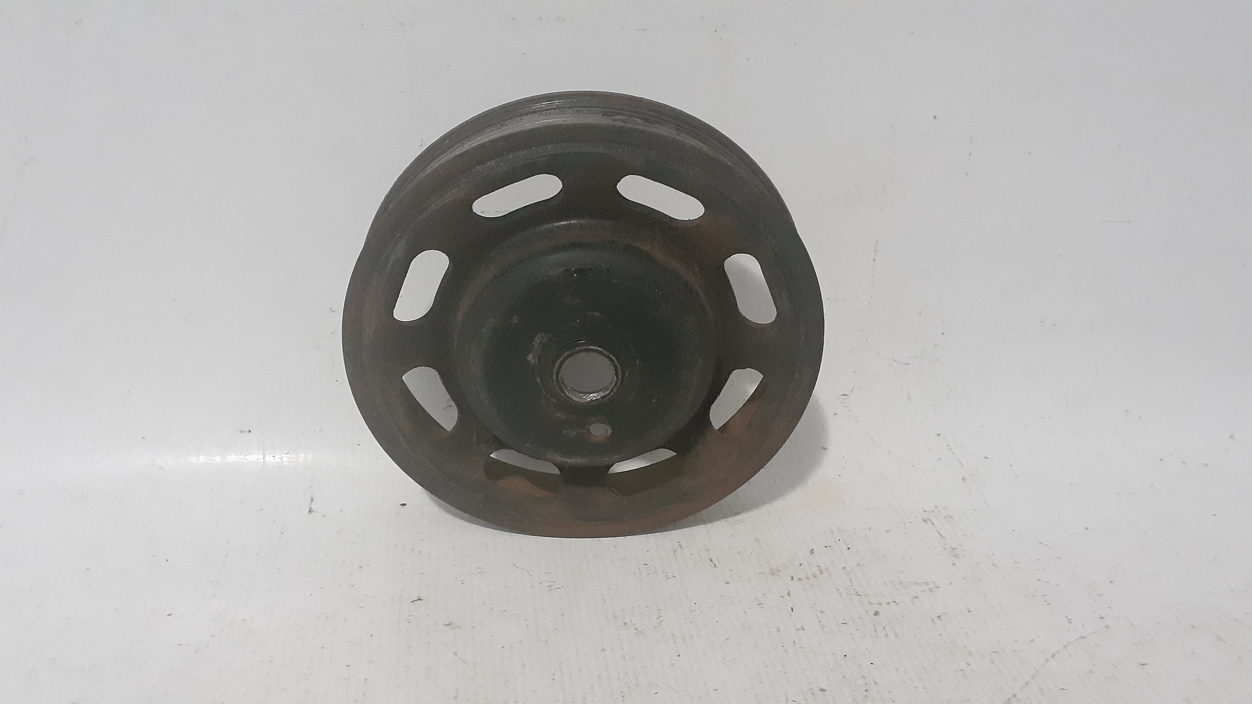 Polia Correia Dentada Polo 1.0 16v 03/06 036105255g Original 2