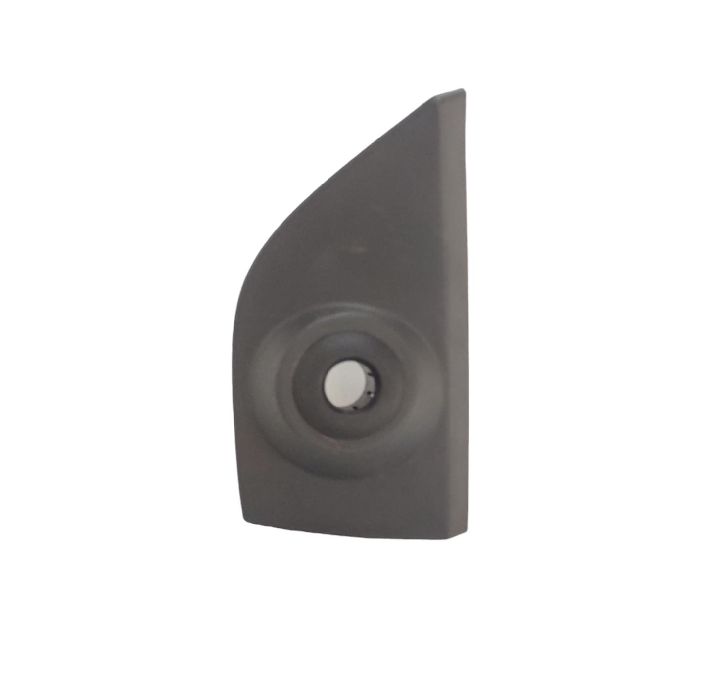 Moldura Interna Retrovisor Direito Com Furo Ford Ka 14 A 21 Preto