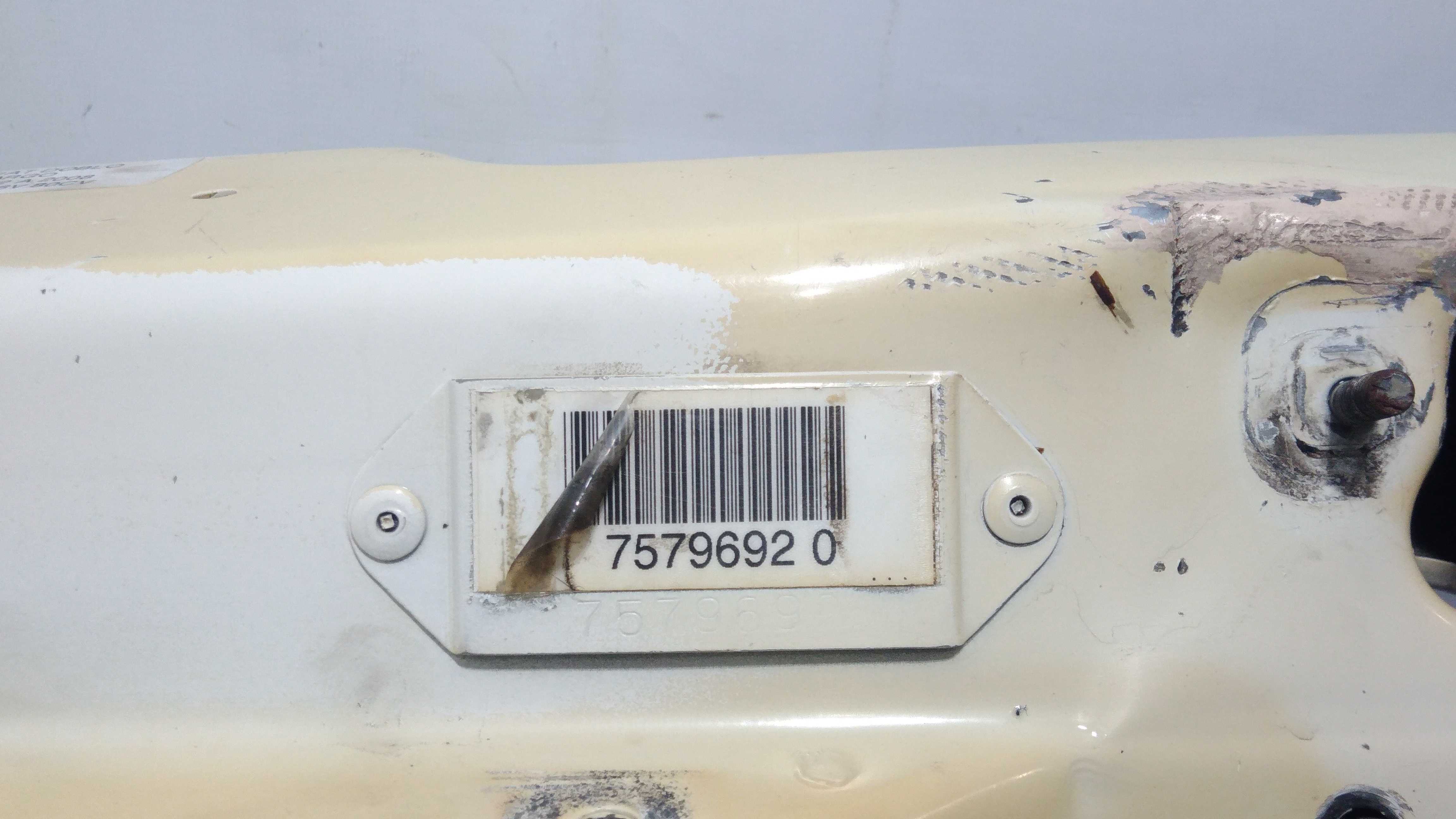 Painel Frontal Fiat Doblo Cargo 02/08 1.3 6