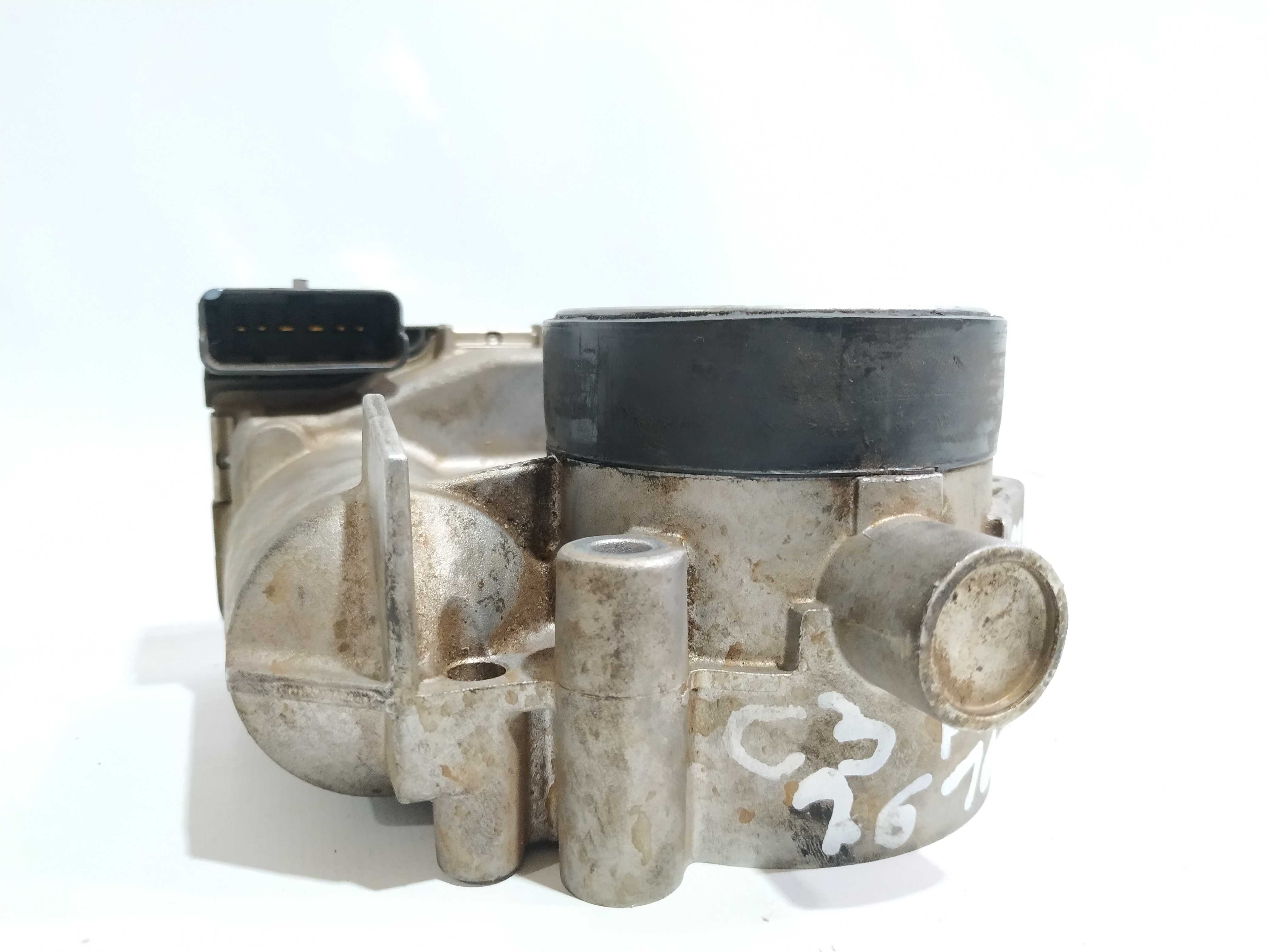 Corpo Tbi Citroen C3 Picasso Aircross 1.6 16v Flex 2011 Orig 3