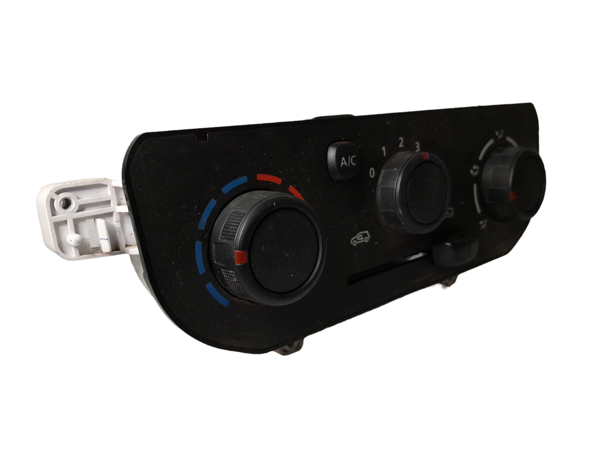 Controle Comando Ar Condicionado Renault Kwid 2017 Á 20 3