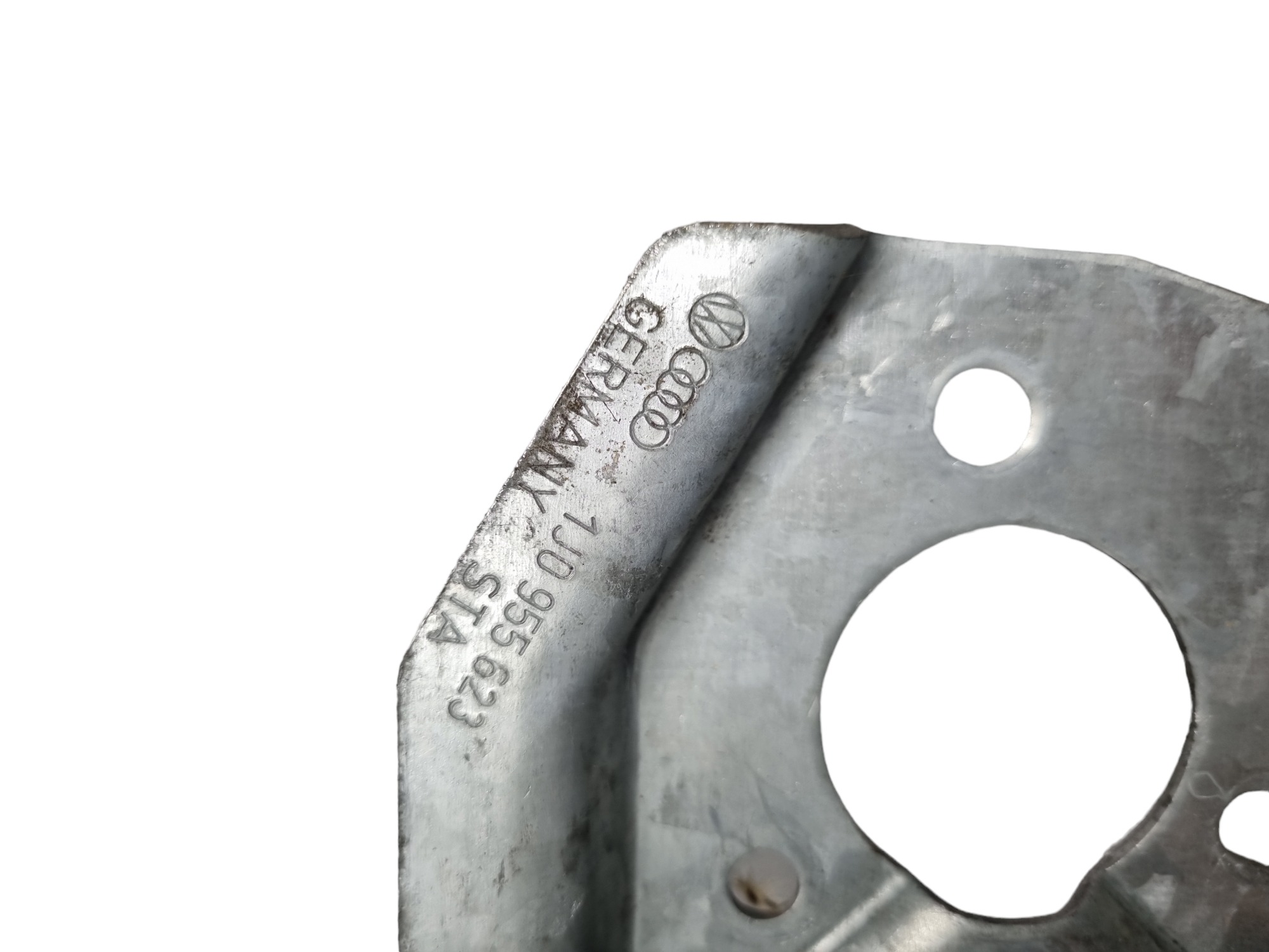 Galhada Do Limpador Parabrisas Audi A3 1999 Á 2006 Original – Direito 4