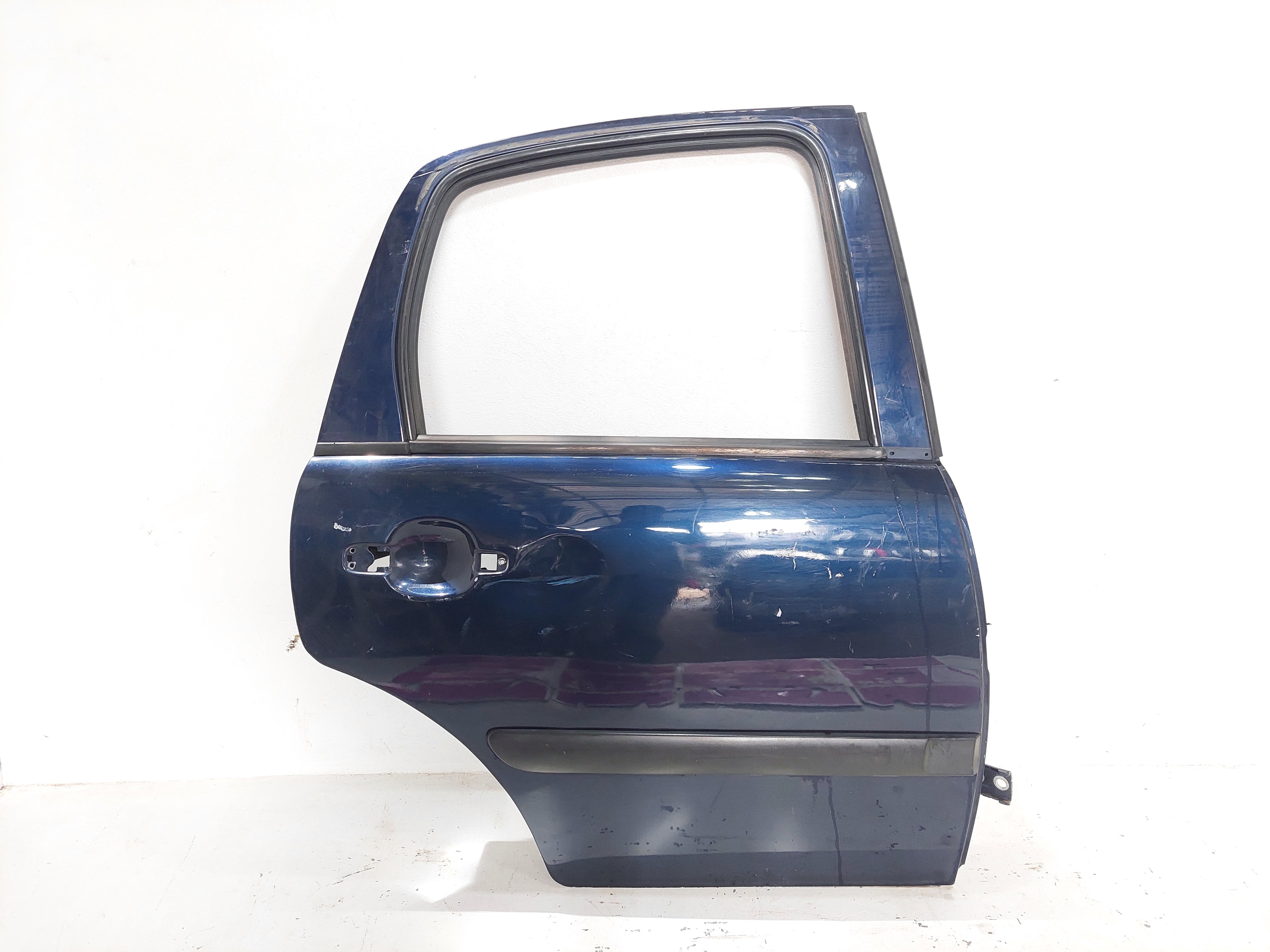 Porta Traseira Direita Citroën C3 Original 03/12 C/detalhe 1