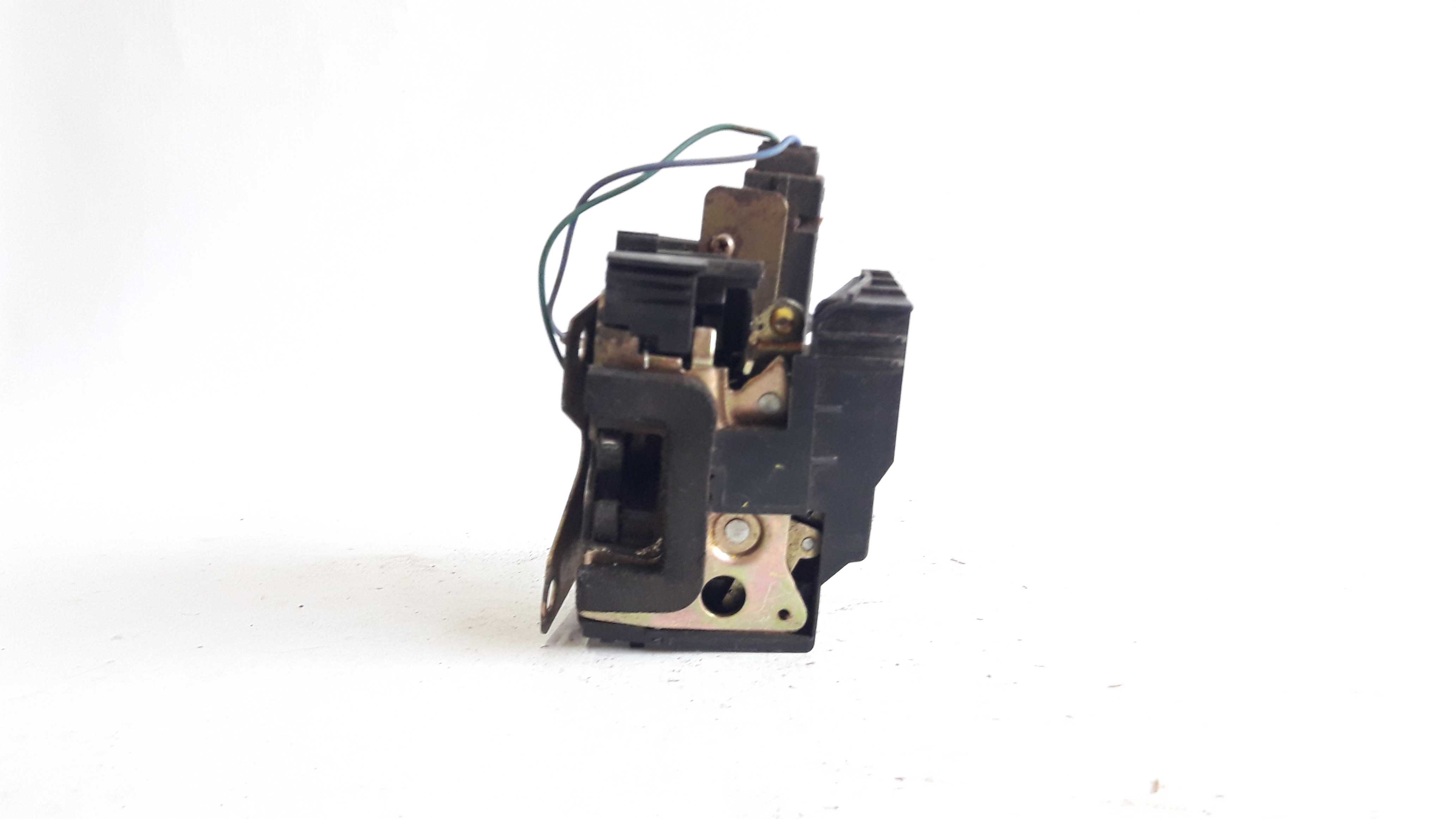 Fechadura Elétrica Dianteira Direita Fiesta 2004/12 Original 4