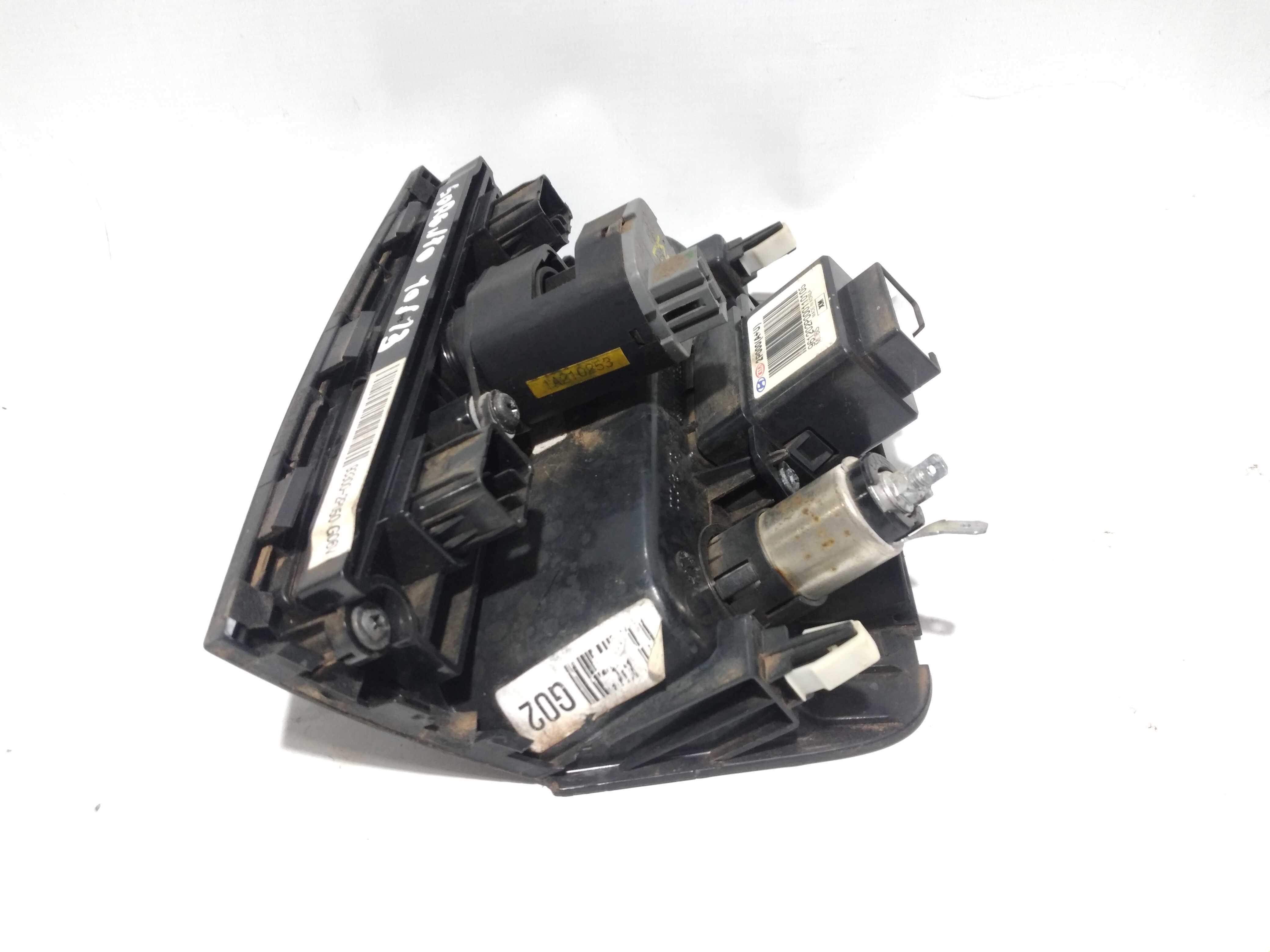 Moldura Acendedor Kia Sorento 2010 2011 A 2013 2.4 Original Preto 4