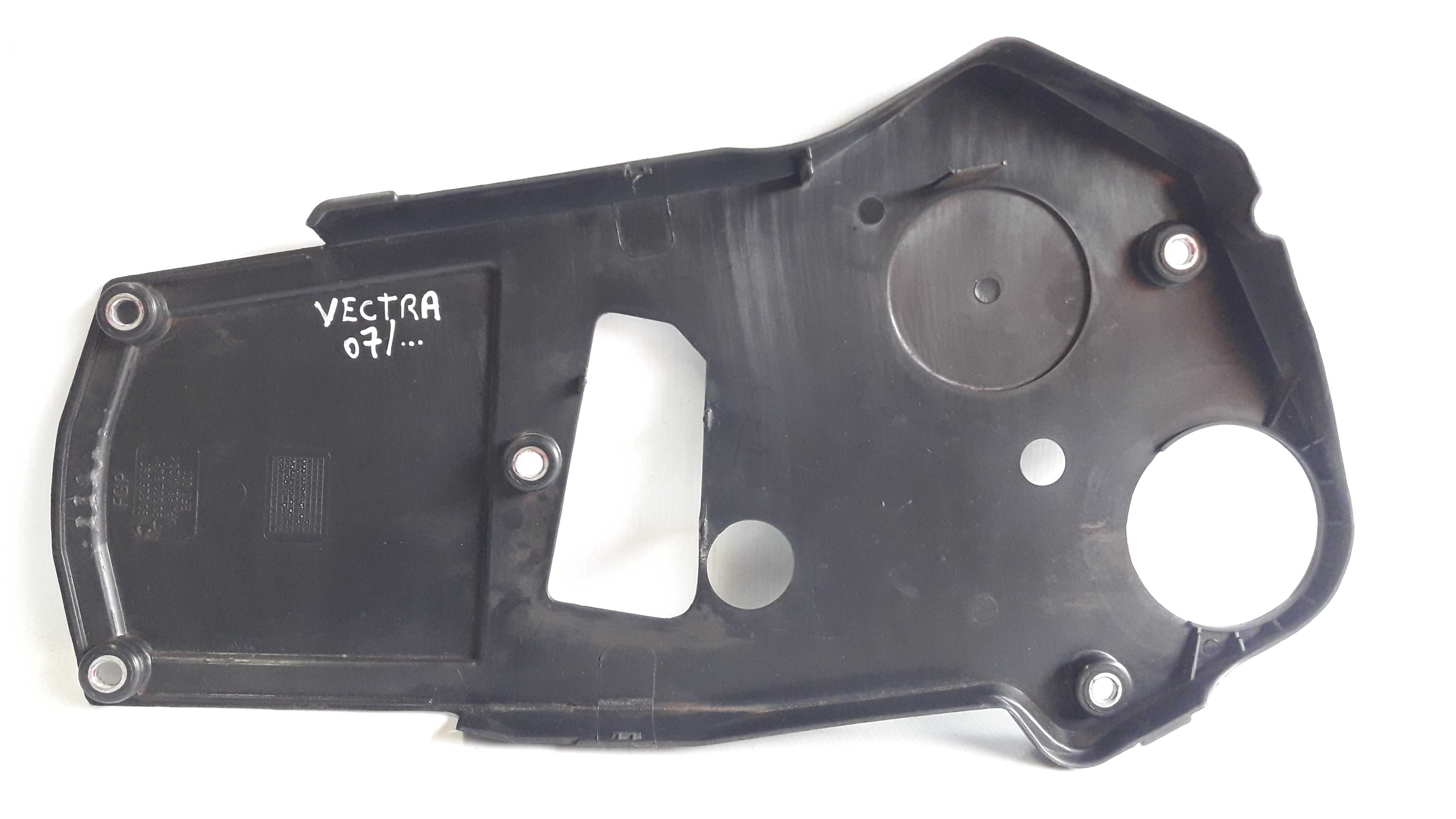 Capa Correia Dentada Vectra 2.0 8v Man 07/11 Original 1