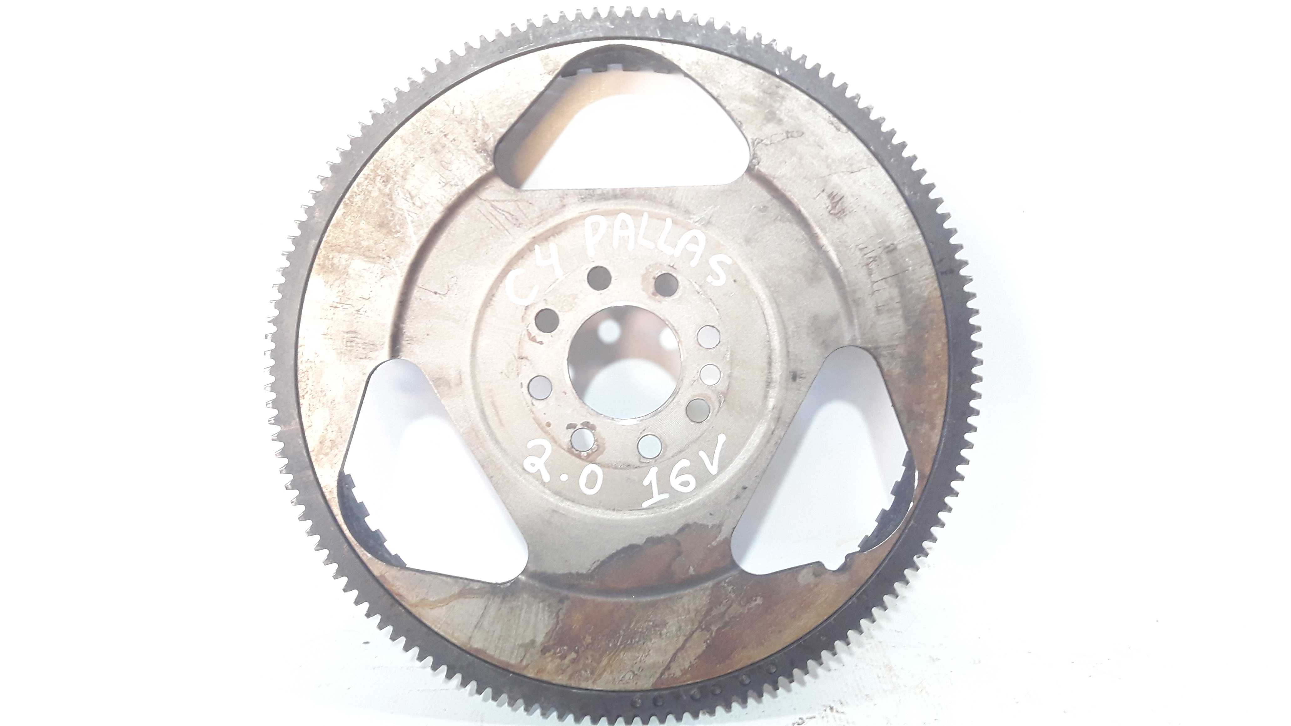 Volante Cremalheira Motor 134 Dentes C4 Pallas 2.0 16v Aut 2