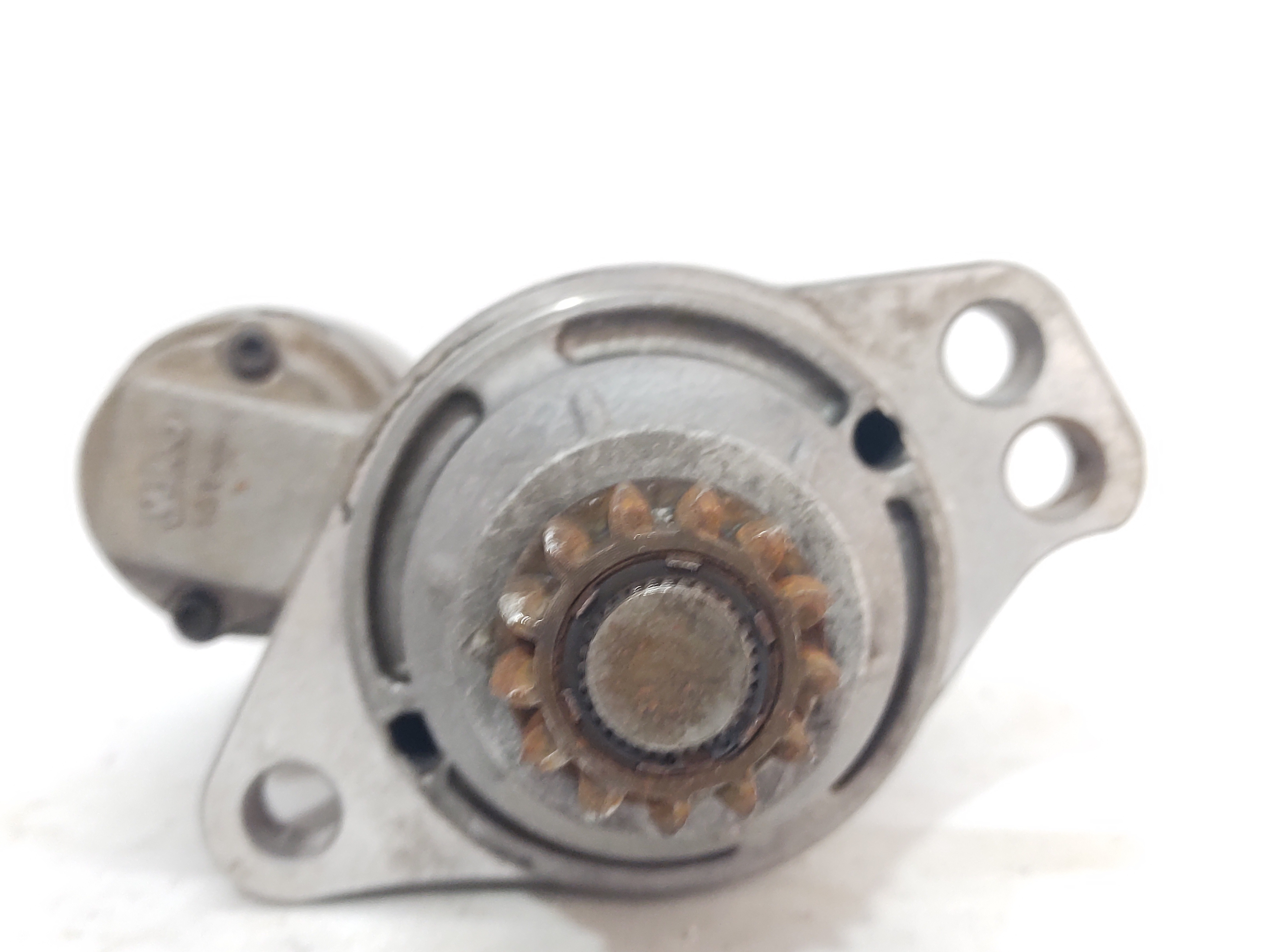 Motor Arranque Partida Fox Up Gol Voyage 1.0 3cc 17 A 23 3