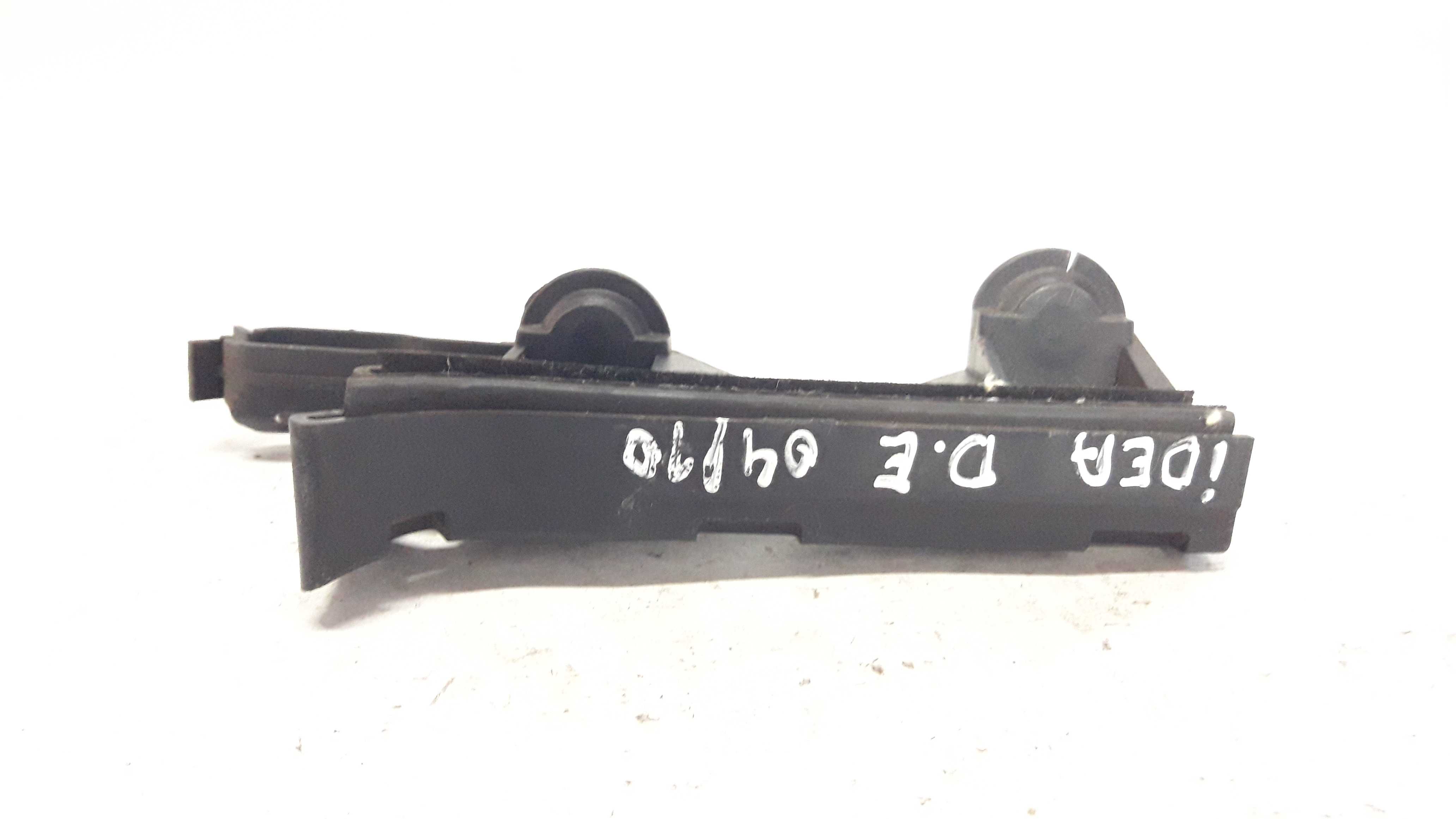 Guia Vidro Dianteiro Esquerdo Idea 4 A 10  Preto 2