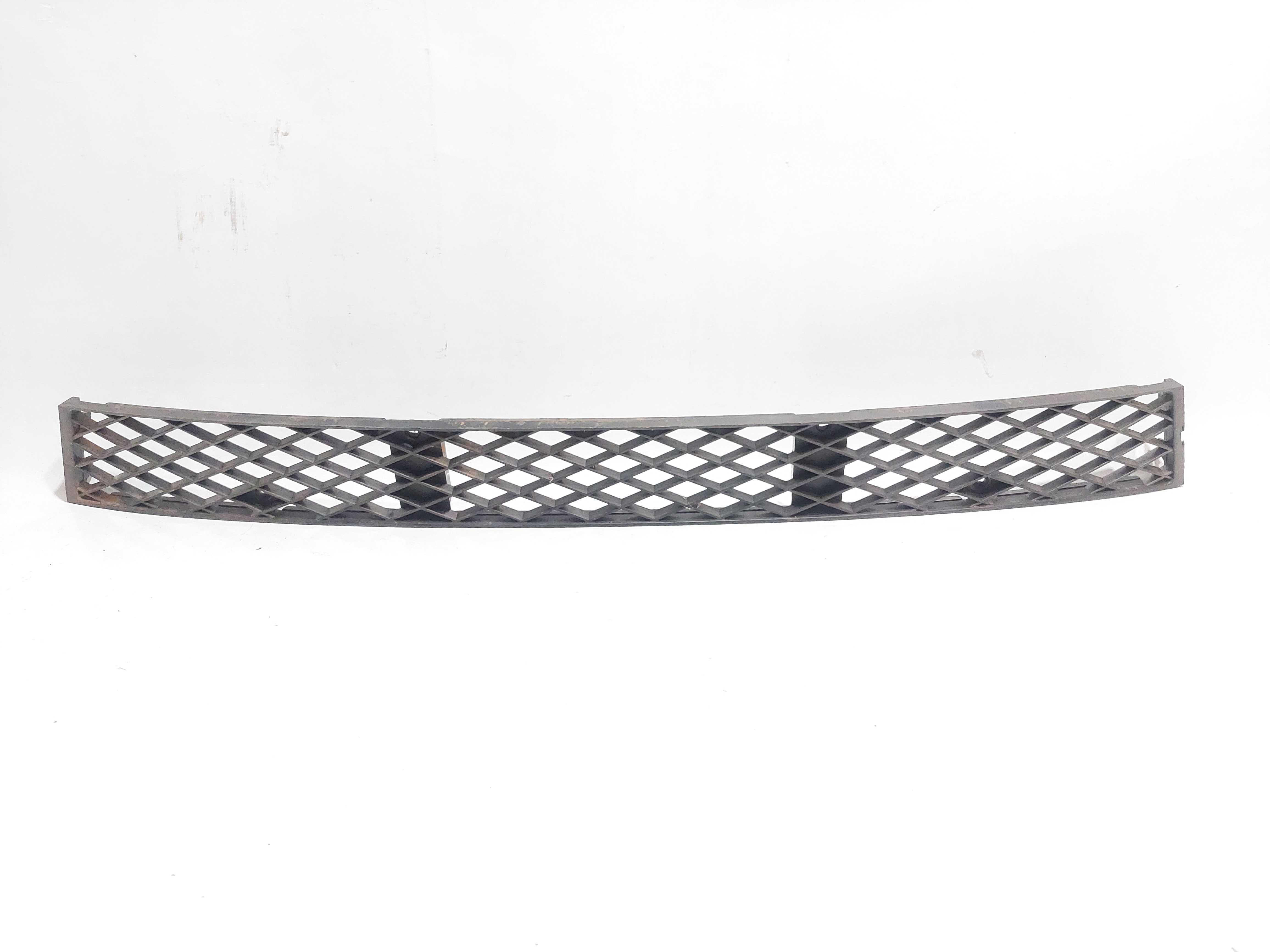 Grade Inferior Parachoque Corsa Classic 5485075 Preto Ambos Os Lados