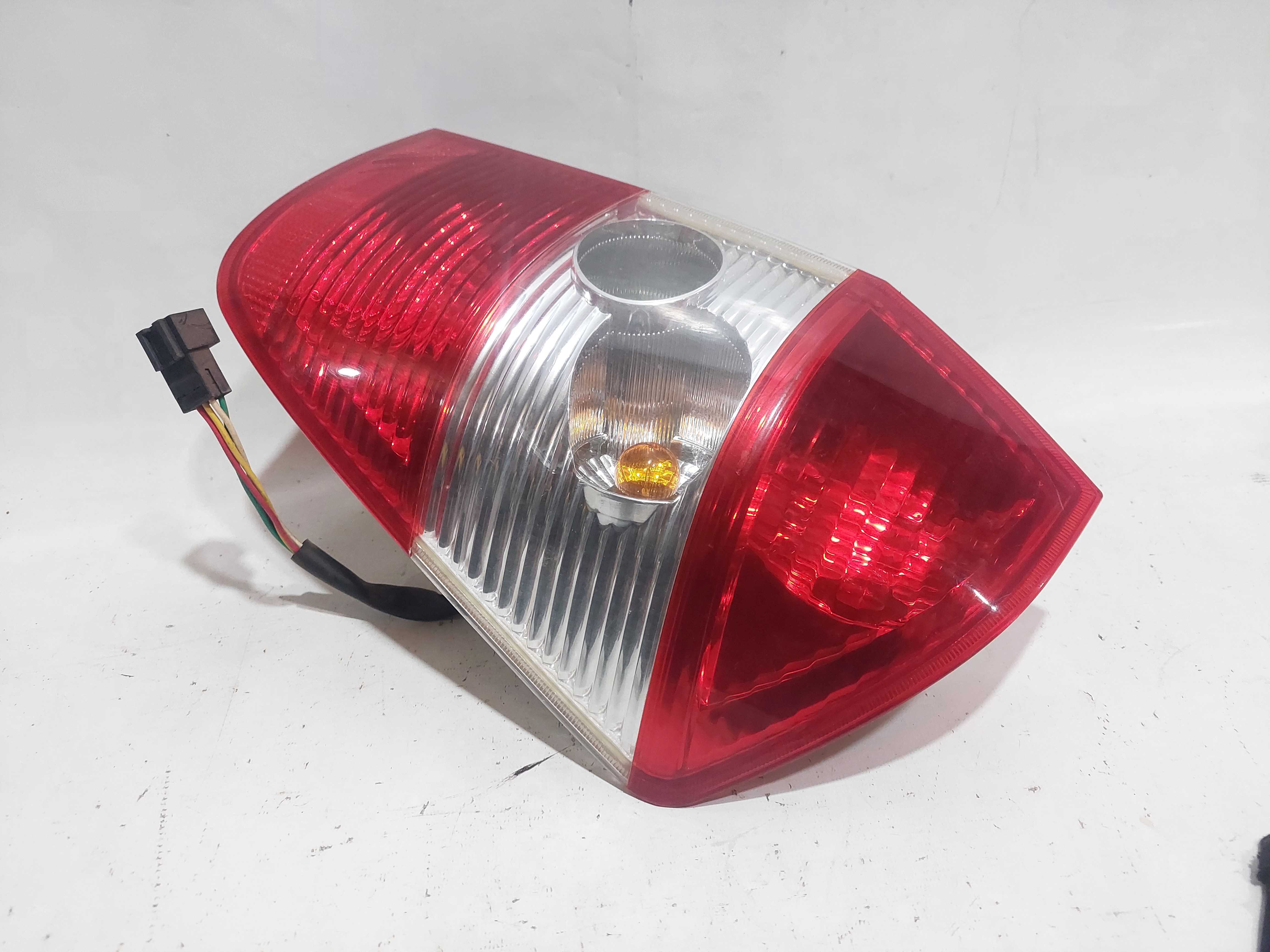 Lanterna Lado Direito Chery Tiggo 2010/2012 Original 4