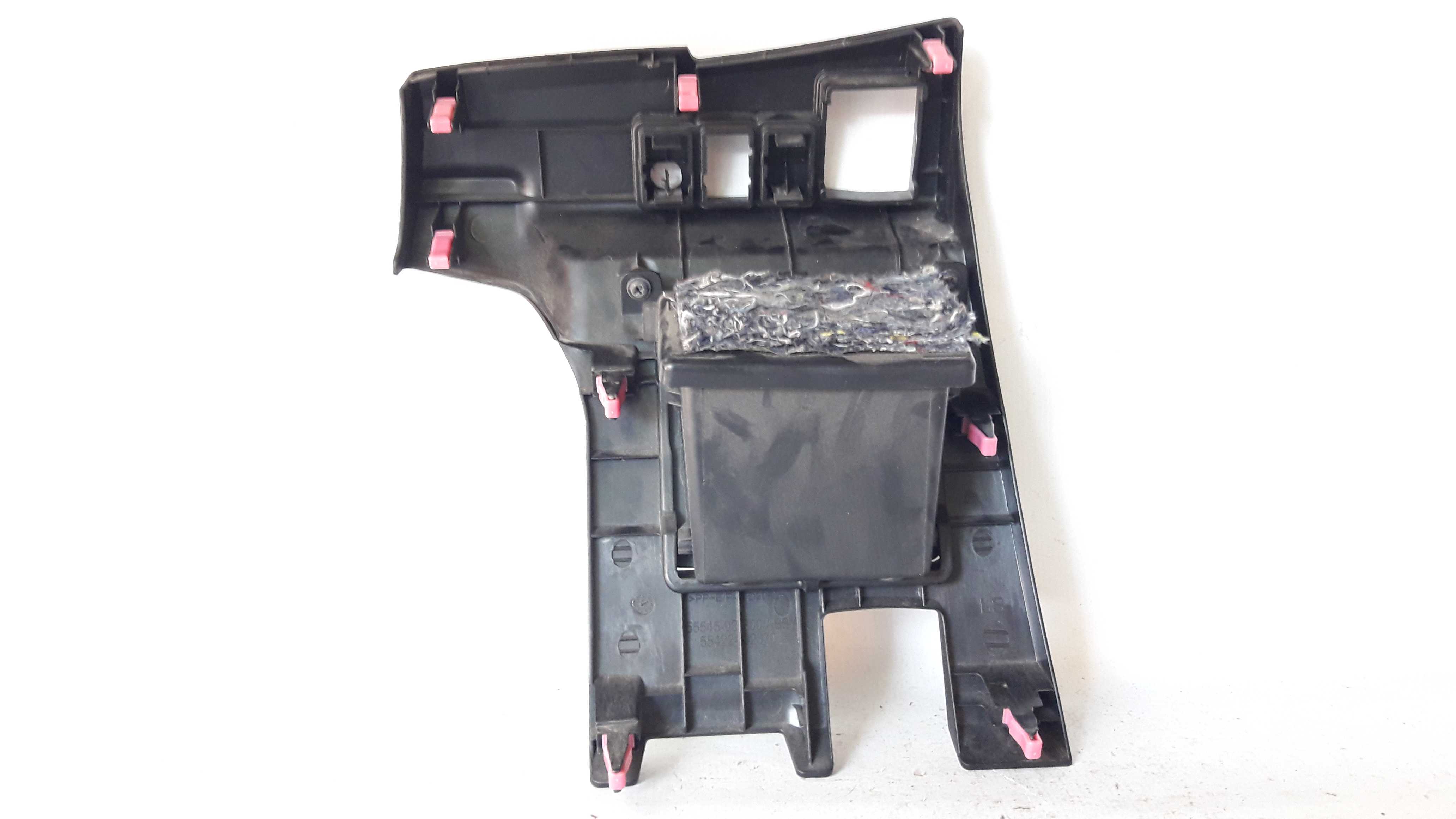 Moldura Interna Painel Corolla 17 18 19 5554502300  Preto 3