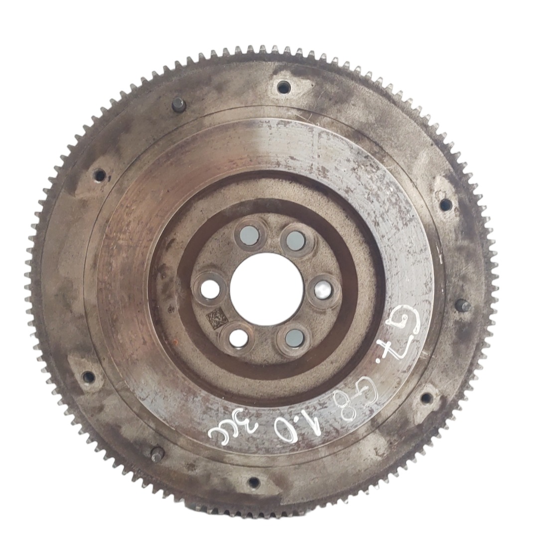 Volante Motor Cremalheira 121d Gol 1.0 3cc 04e105269d 1