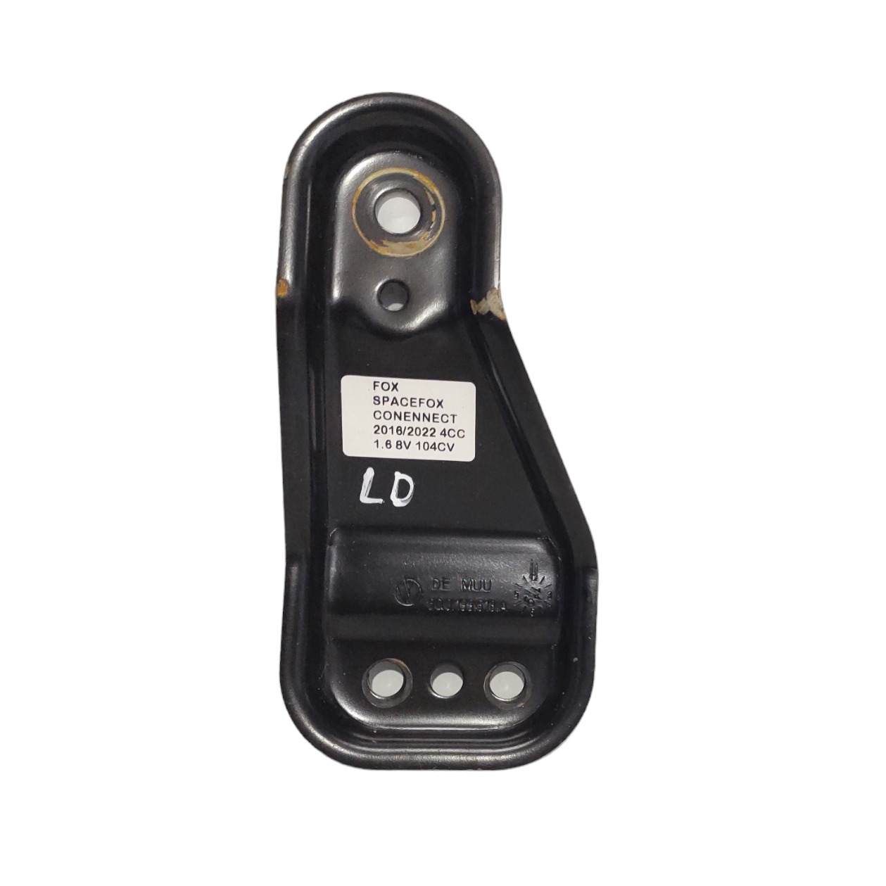 Suporte Coxim Direito Câmbio Fox 1.6 8v 16 A 22 6q0199518a