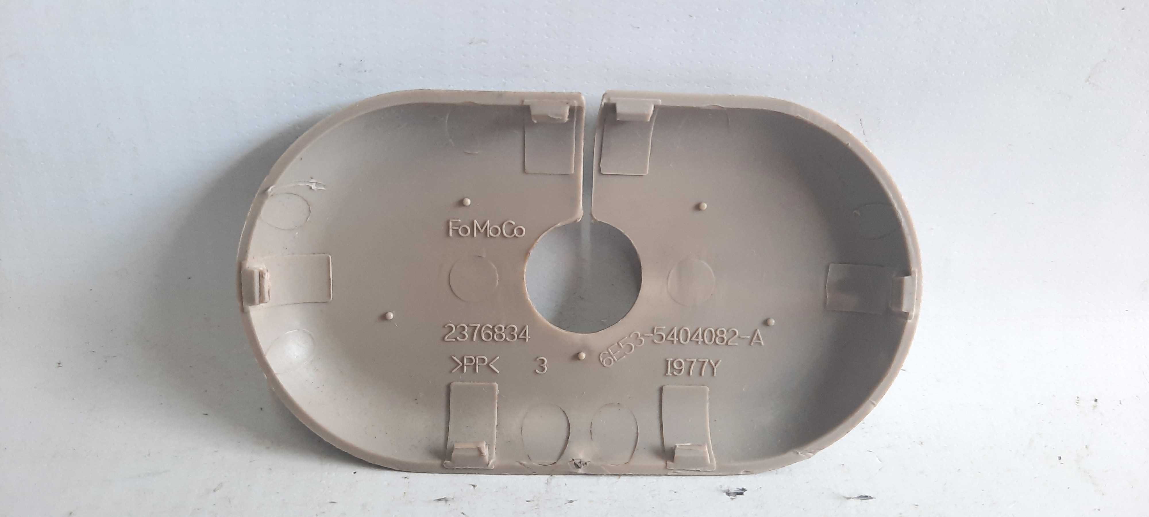 Moldura Quebra Sol Ford Fusion 06/12 5404082a Original 2