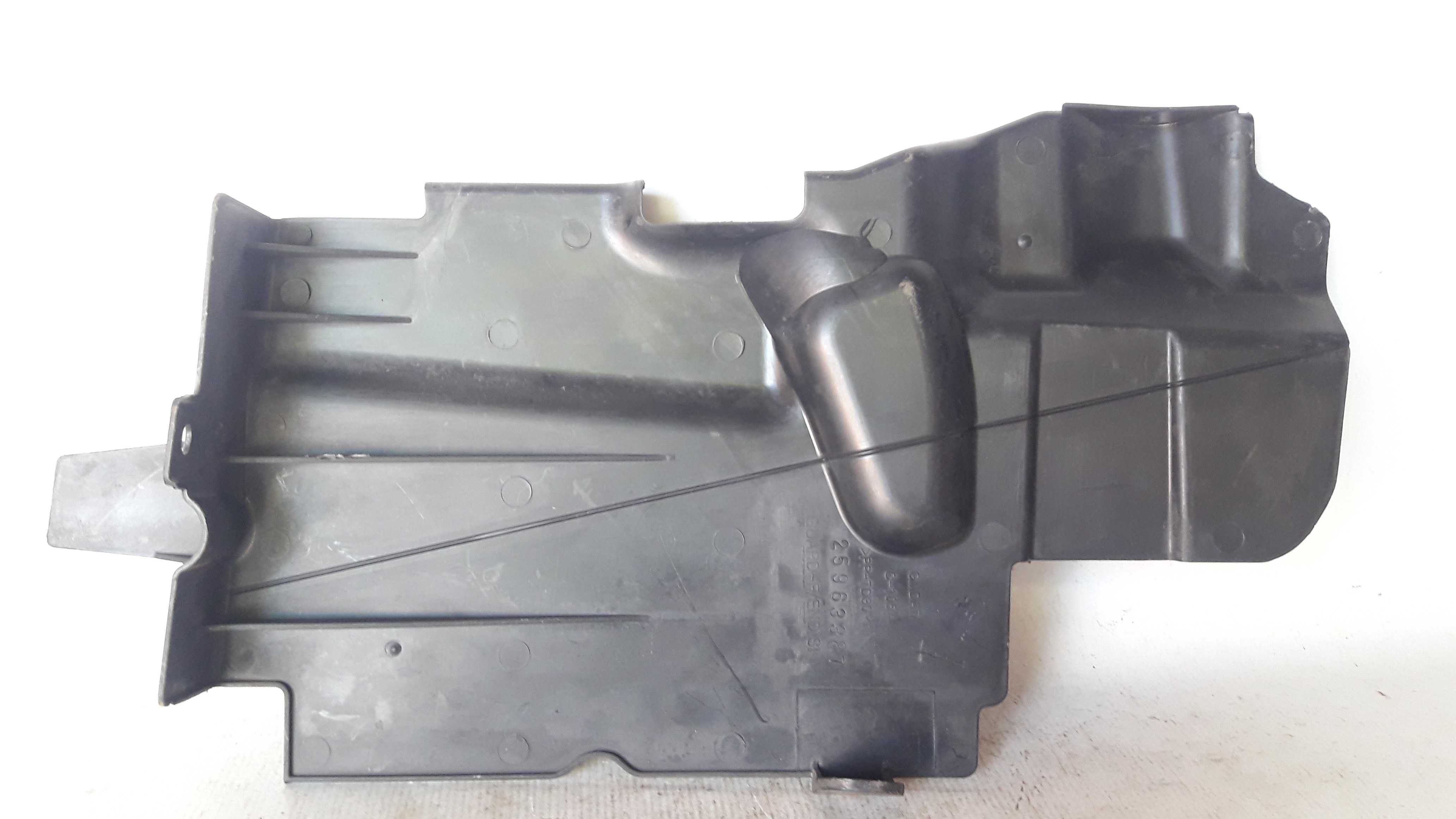 Defletor Radiador Captiva/malibu 2.4 09/13 Ecotec Automático 2