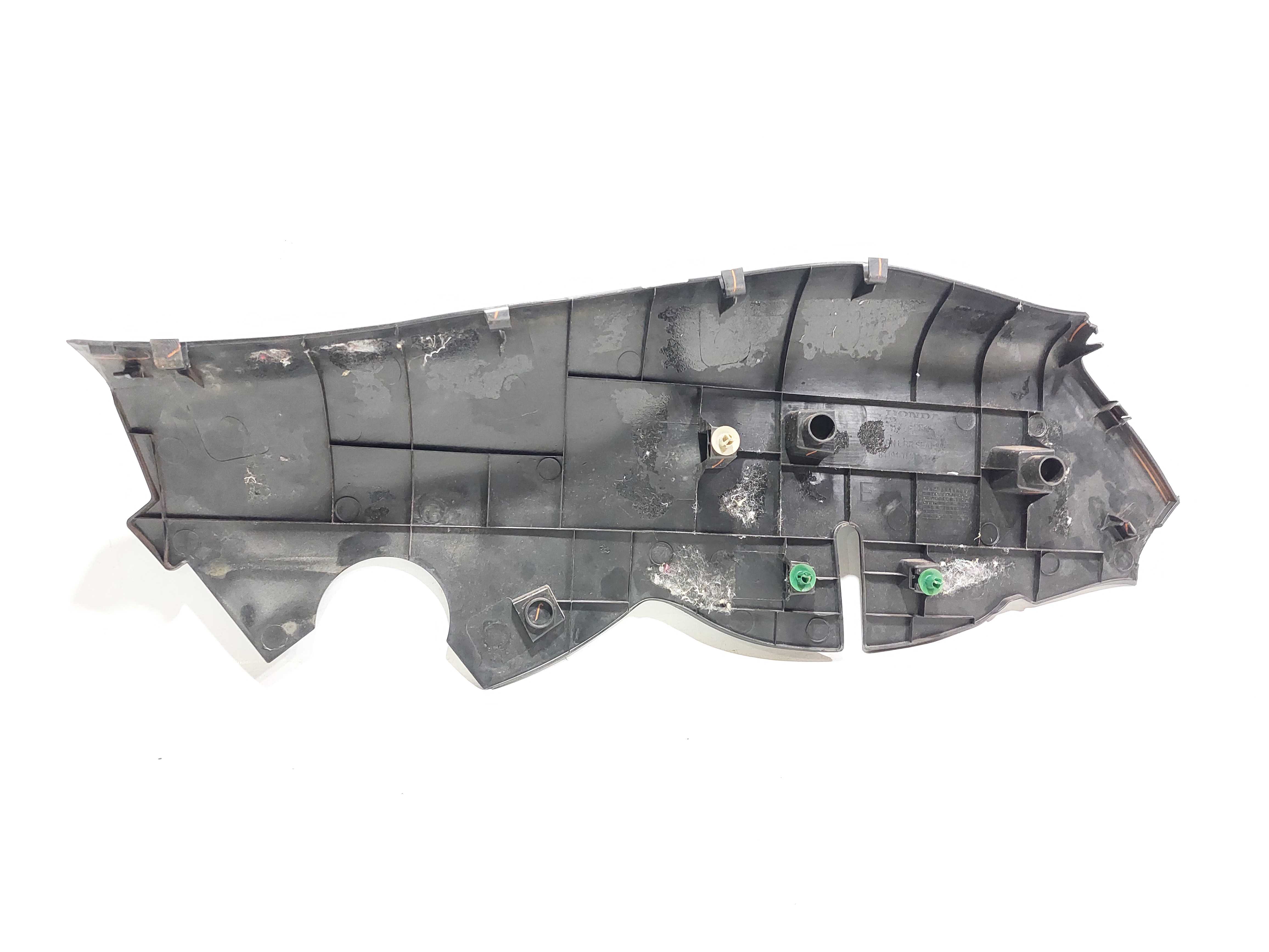 Moldura Lateral Banco Lado Esquerdo Honda City 09/14 Origina 2
