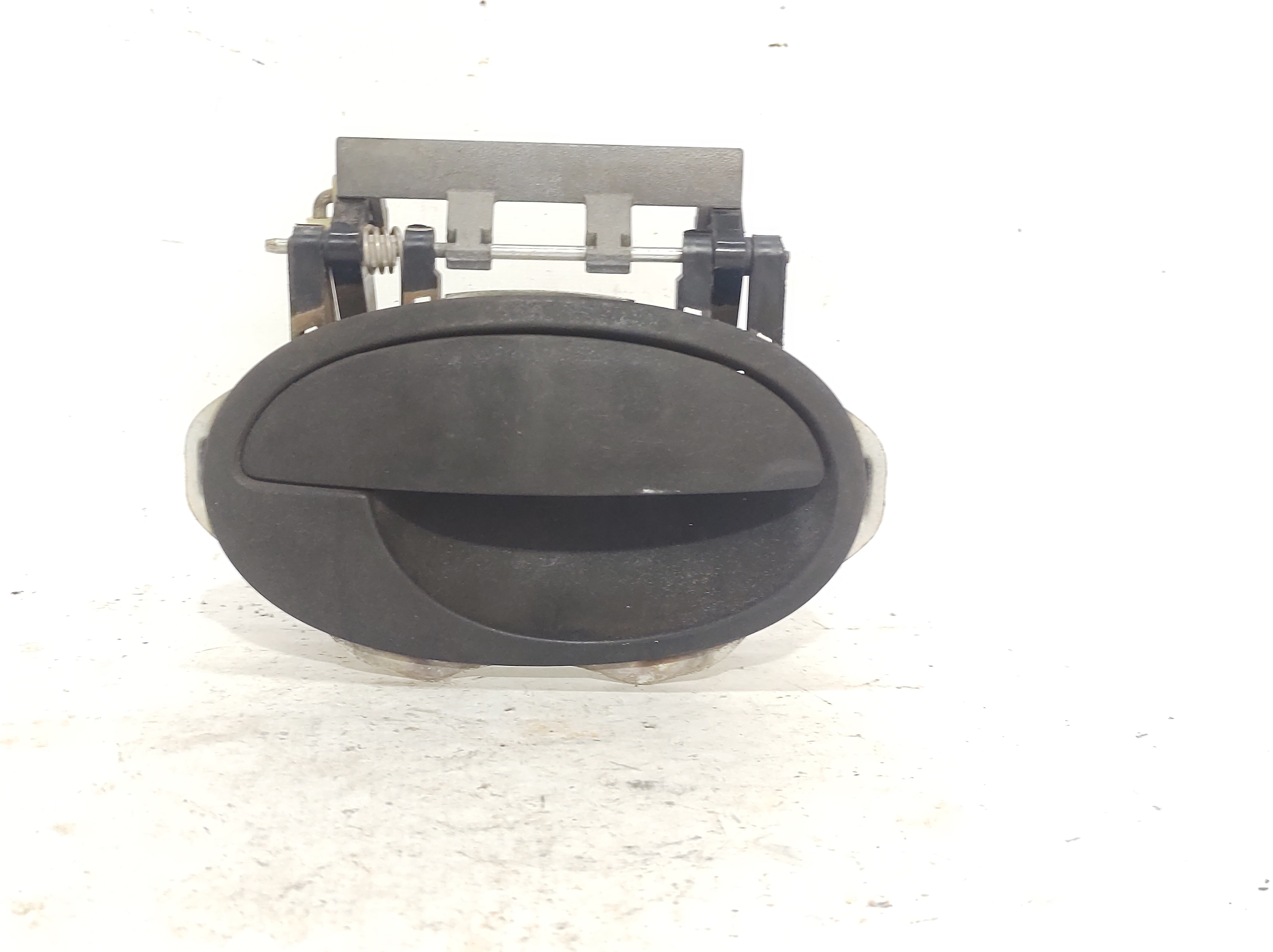 Maçaneta Externa Traseira Direita Meriva 2 A 12 24424876 Preto Traseira 5