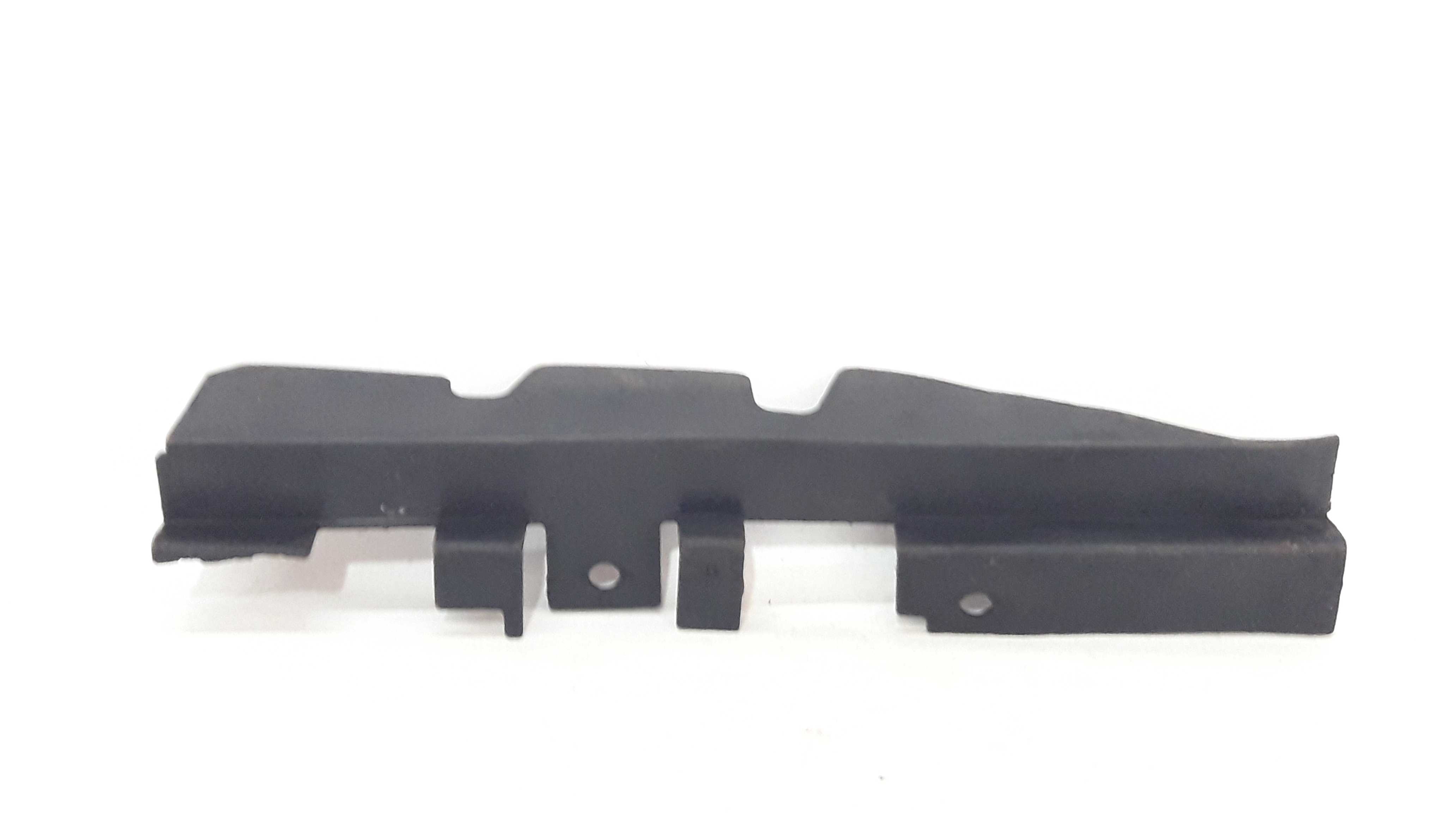Defletor Lateral Esquerdo Radiador Meriva 3/12 93329414 3