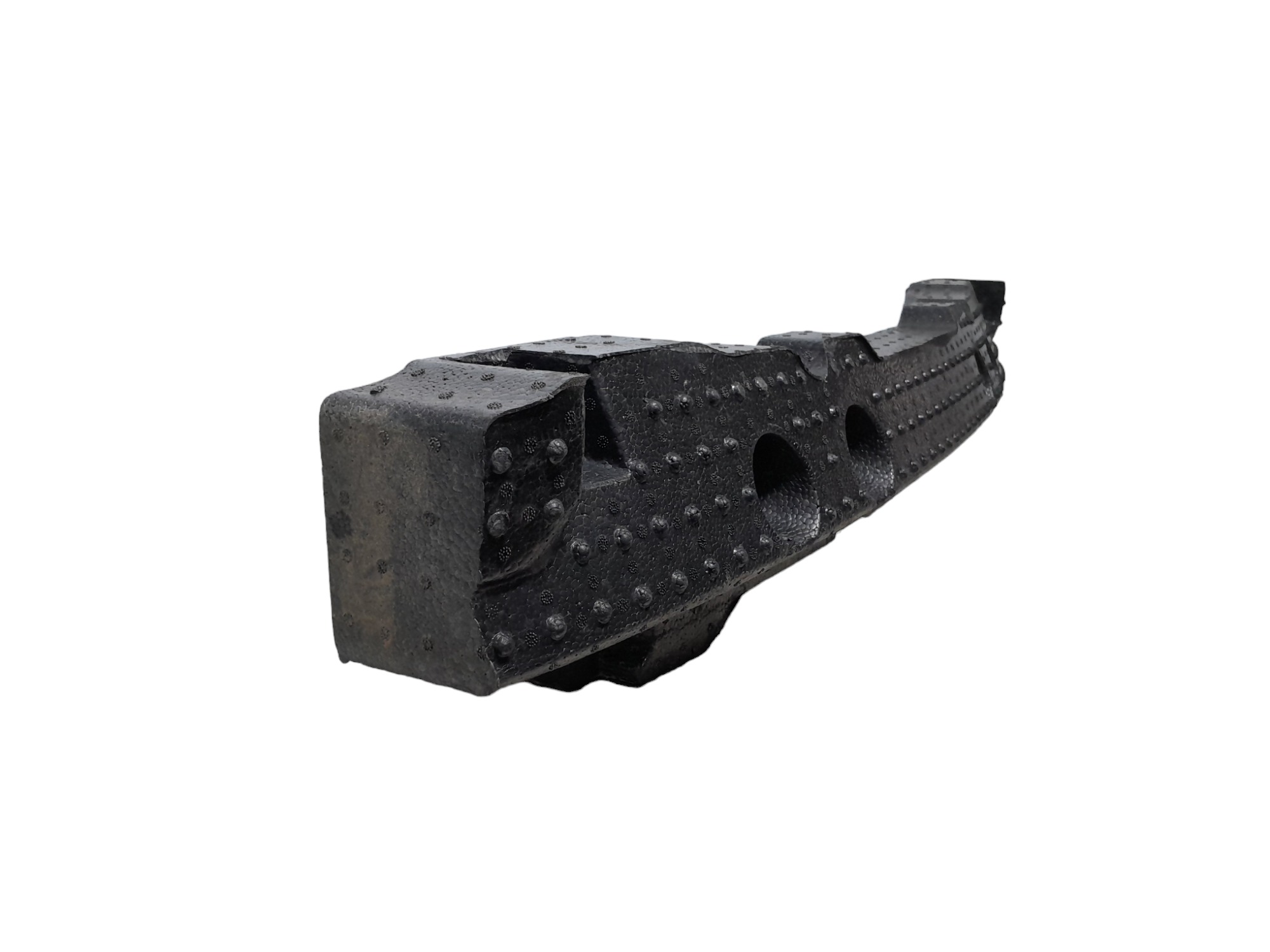 Isopor Absorvedor Parachoque Traseiro Vw Gol G7 6