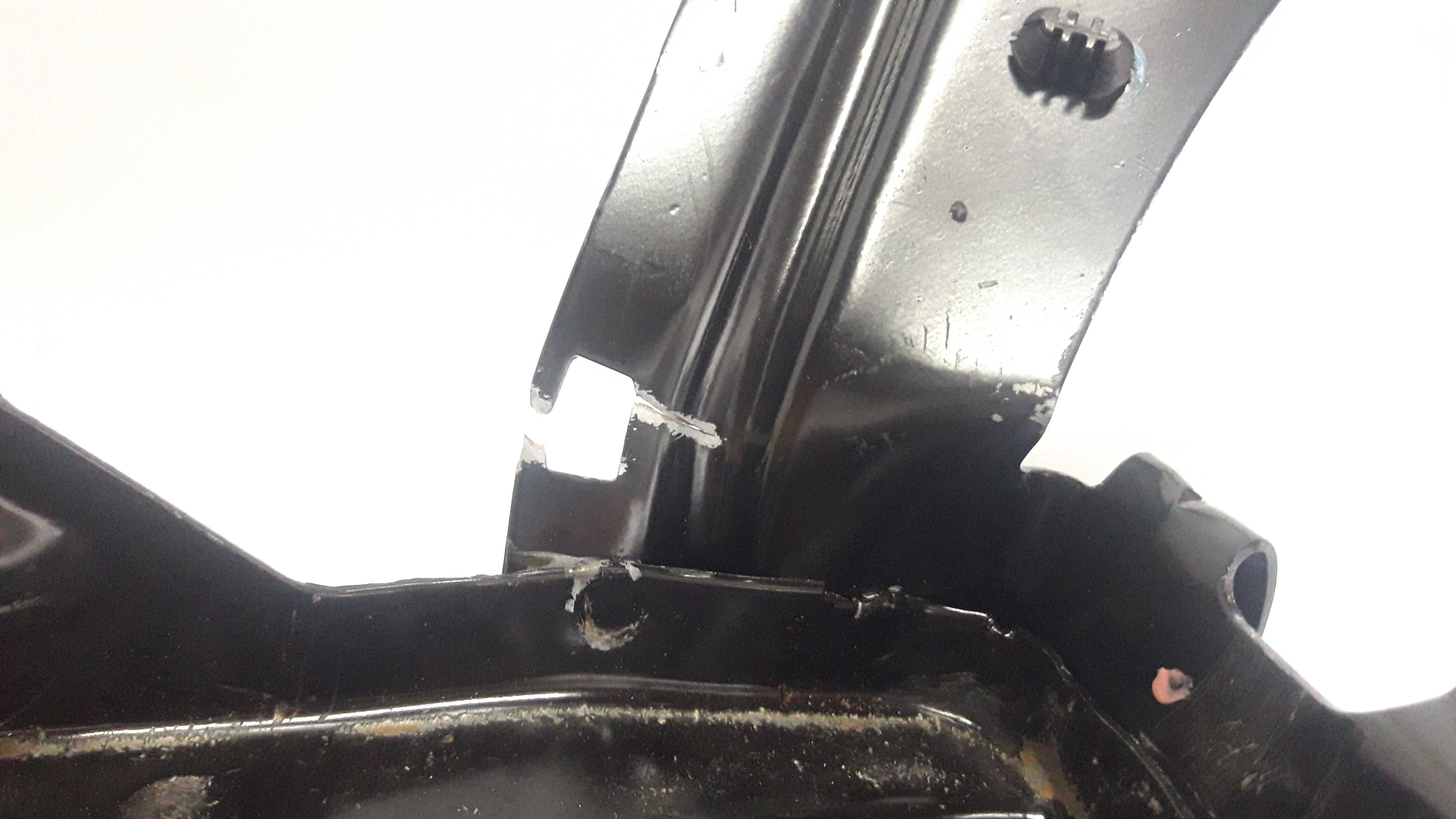 Suporte Bateria Com Avarias Toro 2016 A 2021 Original 3