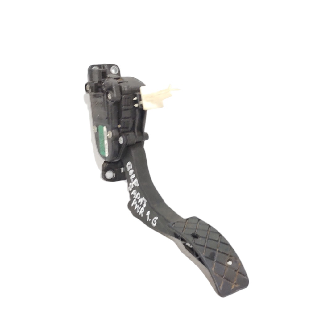 Pedal Acelerador Golf 1.6 Power 99 A 06 6q1721503 1