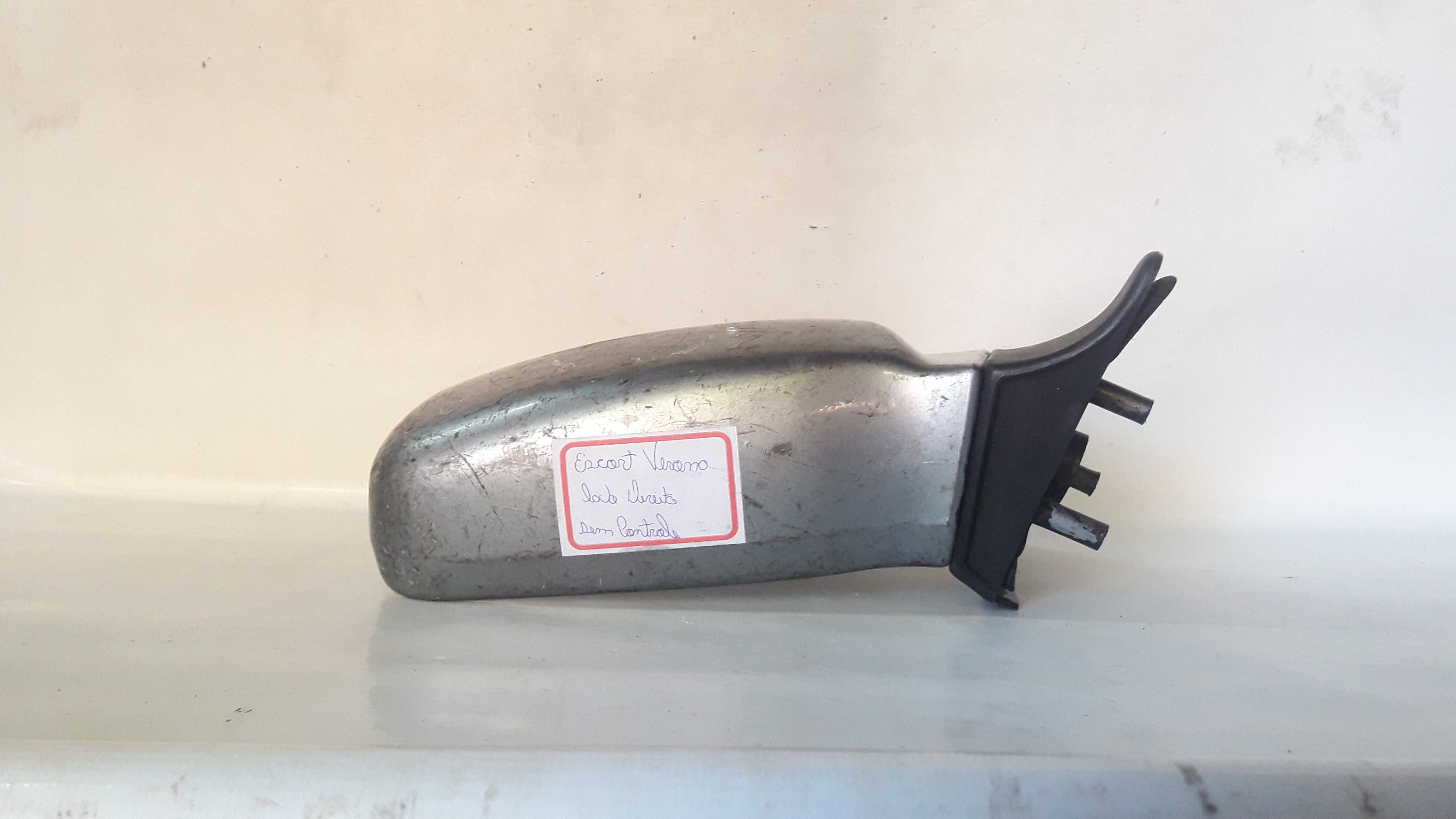 Espelho Retrovisor Ext Manual Direito Ford Escort Verona 7