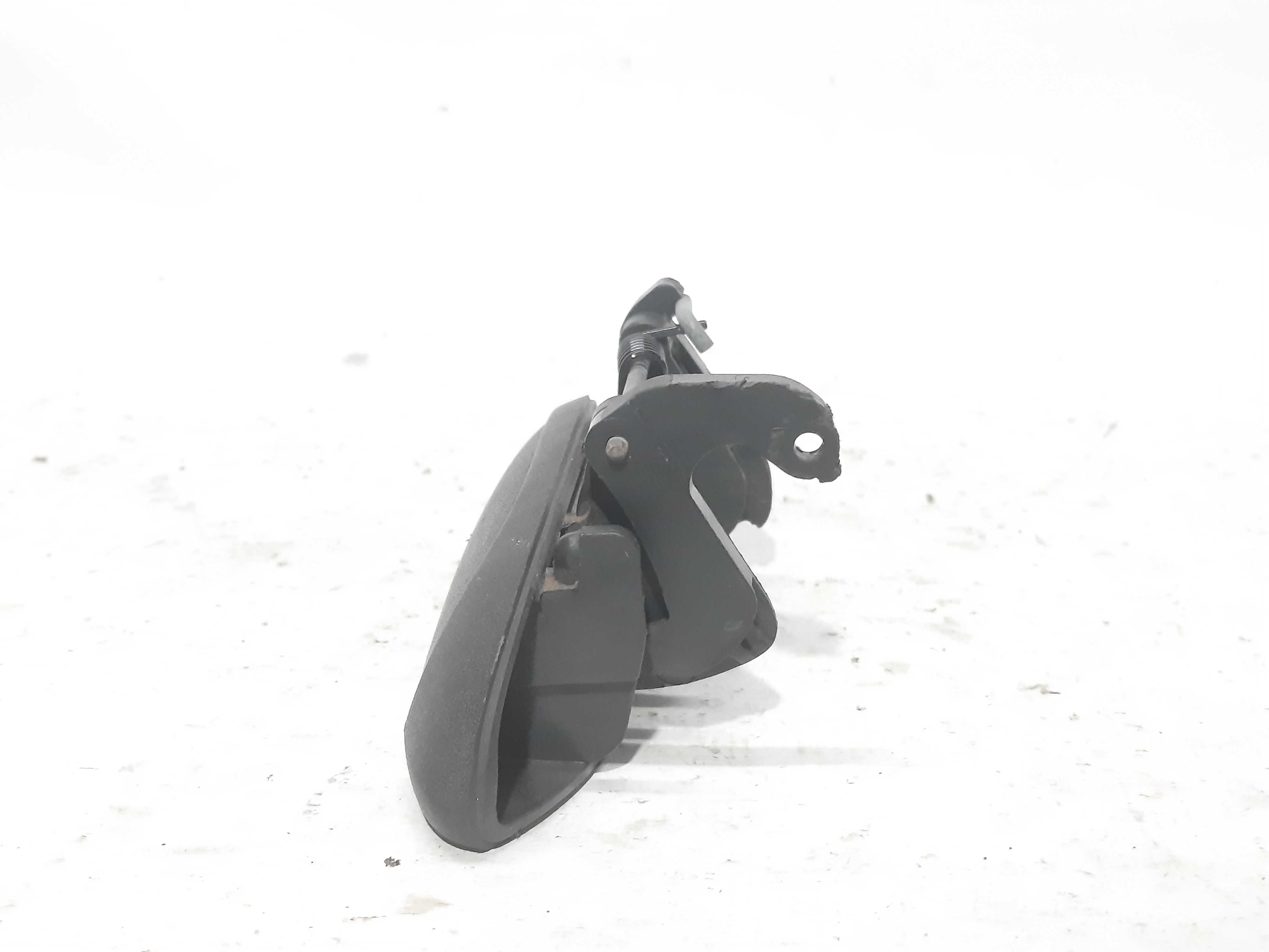 Maçaneta Ext Traseira Esquerda Clio 99 A 10 7700433075 Preto Traseira 7