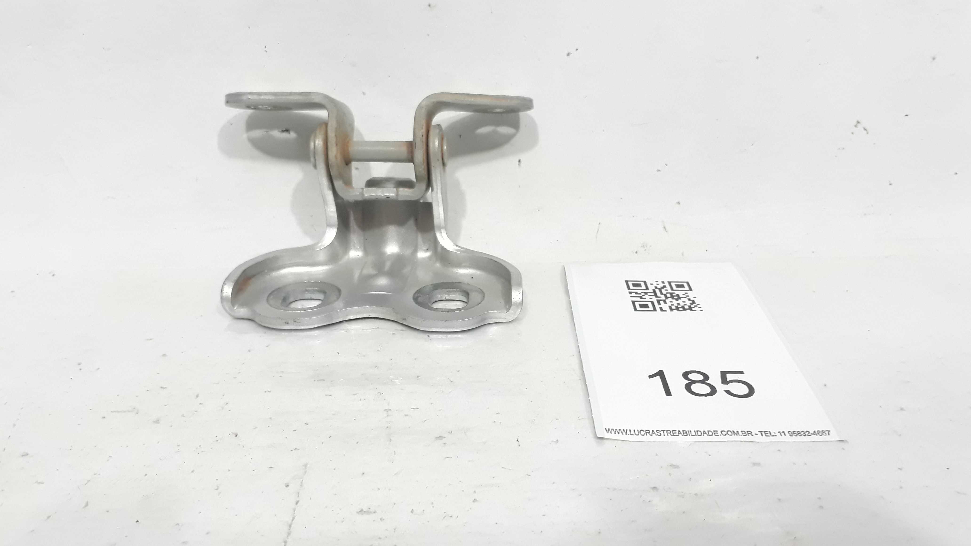 Dobradiça Superior Traseira Direita Ônix Prisma 12/16 4