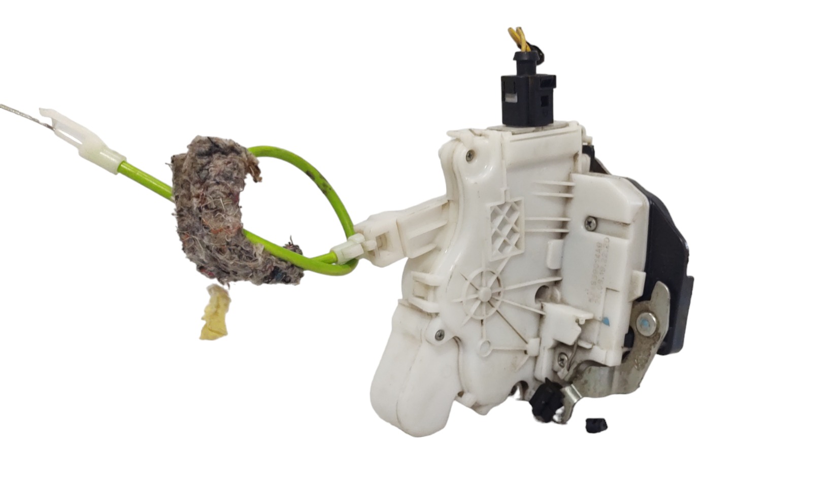 Fechadura Traseira Direita Fox Spacefox 16 A 22 5z4839014ab 3