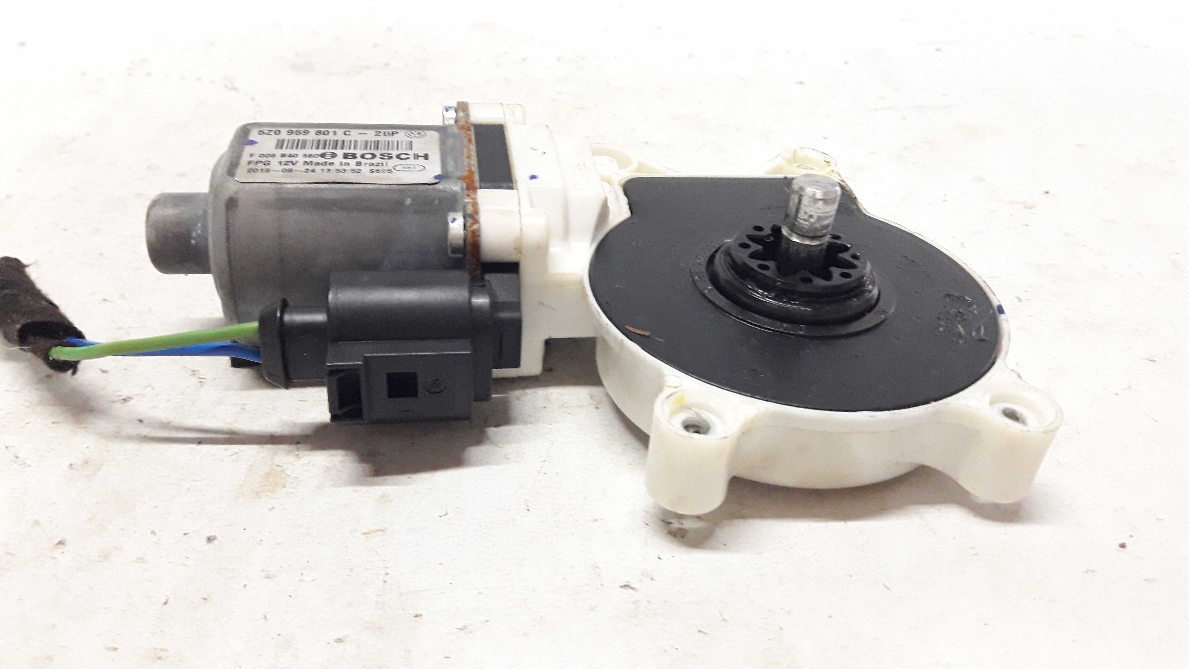Motor Vidro Elétrico Dianteiro Esquerdo Fox 16 A22 5z0959801 3