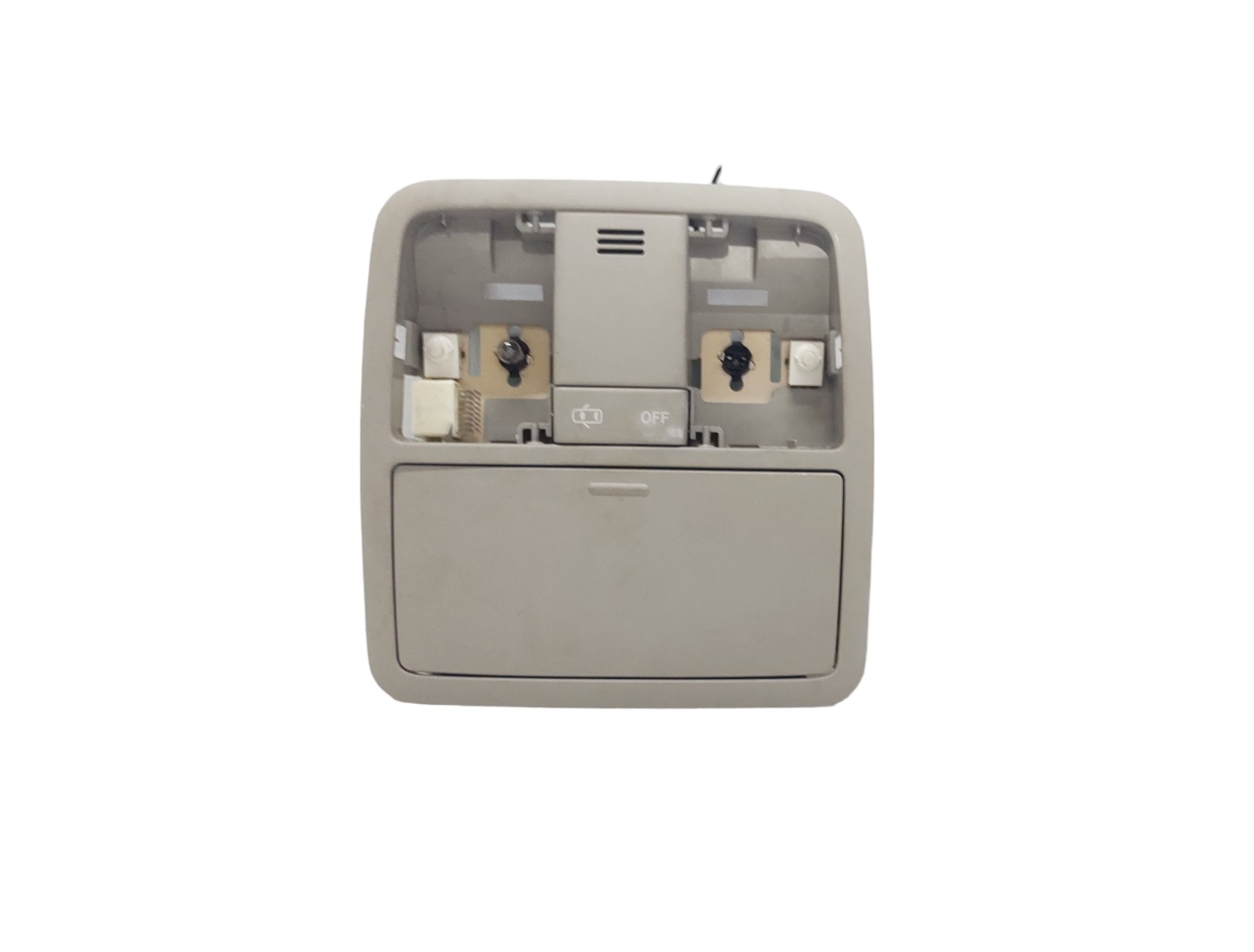 Luz Interna Teto Cortesia Corolla 15 A 19 8126002480ad