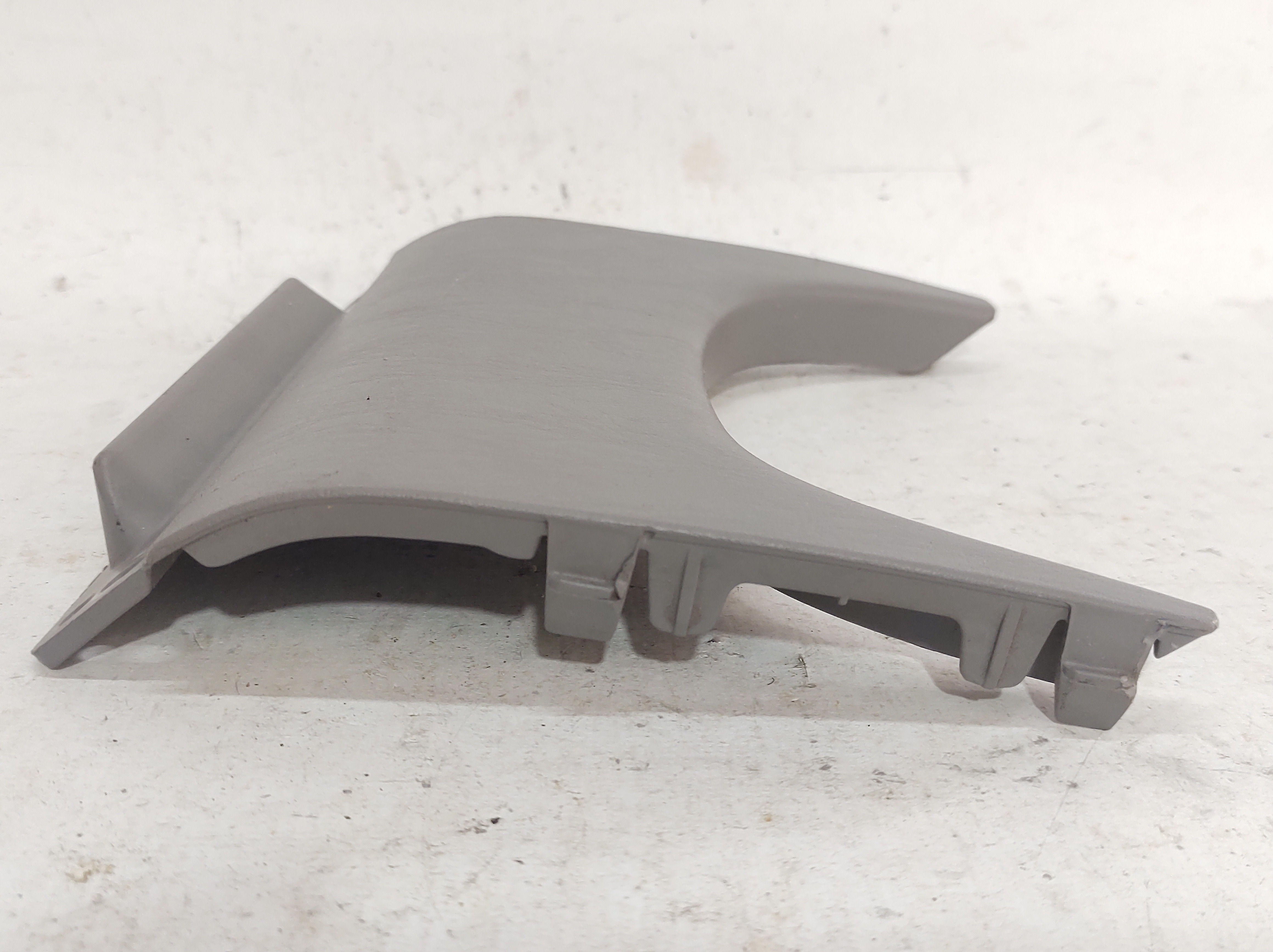 Moldura Inferior Coluan Direção Corolla 03 A 08 5504502130 6