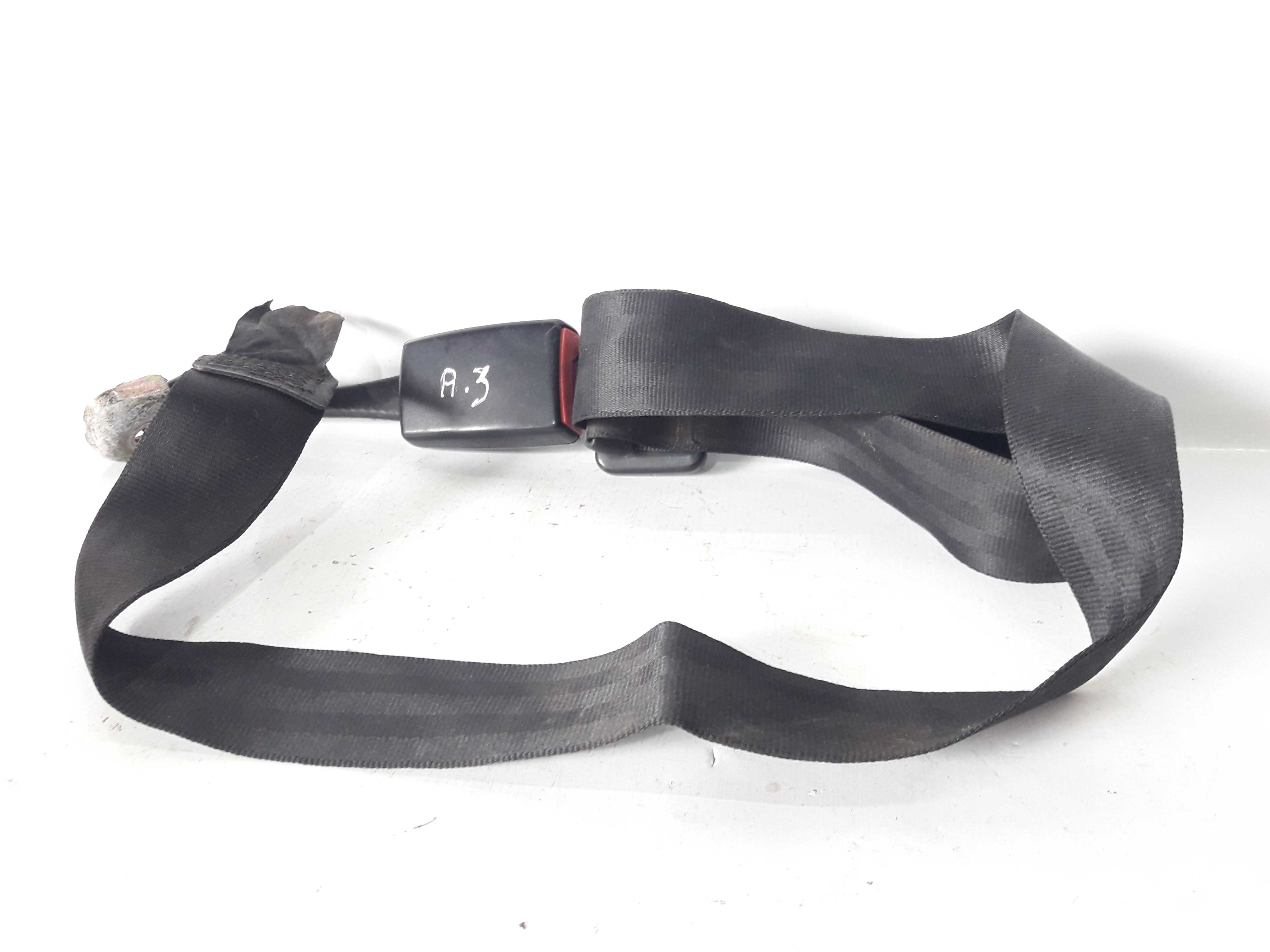 Cinto Segurança Traseiro Central Audi A3 95/00 8l0857740a