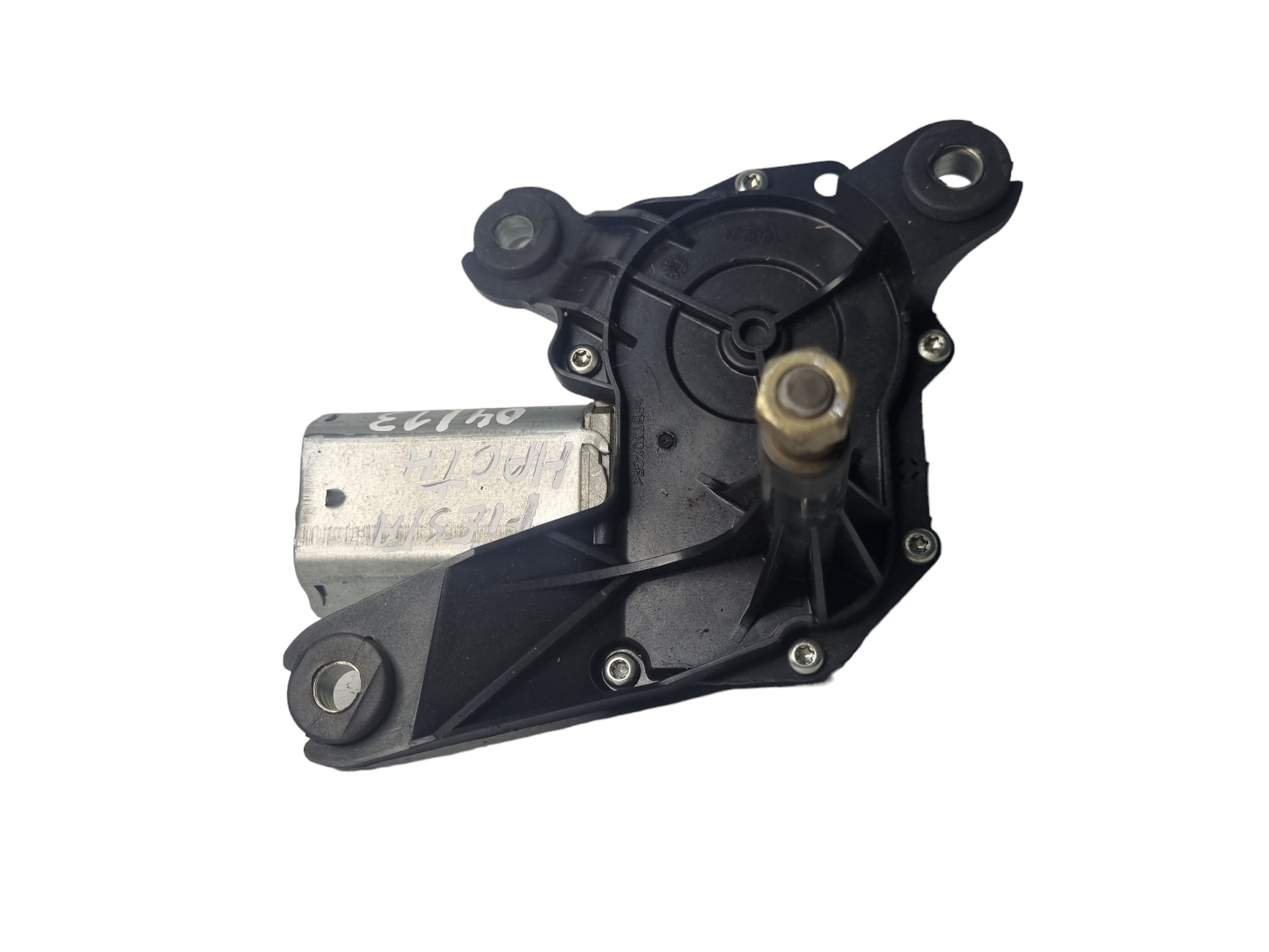 Motor Limpador Traseiro Ford Fiesta Hatch 2004 Á 2013 Origin 3