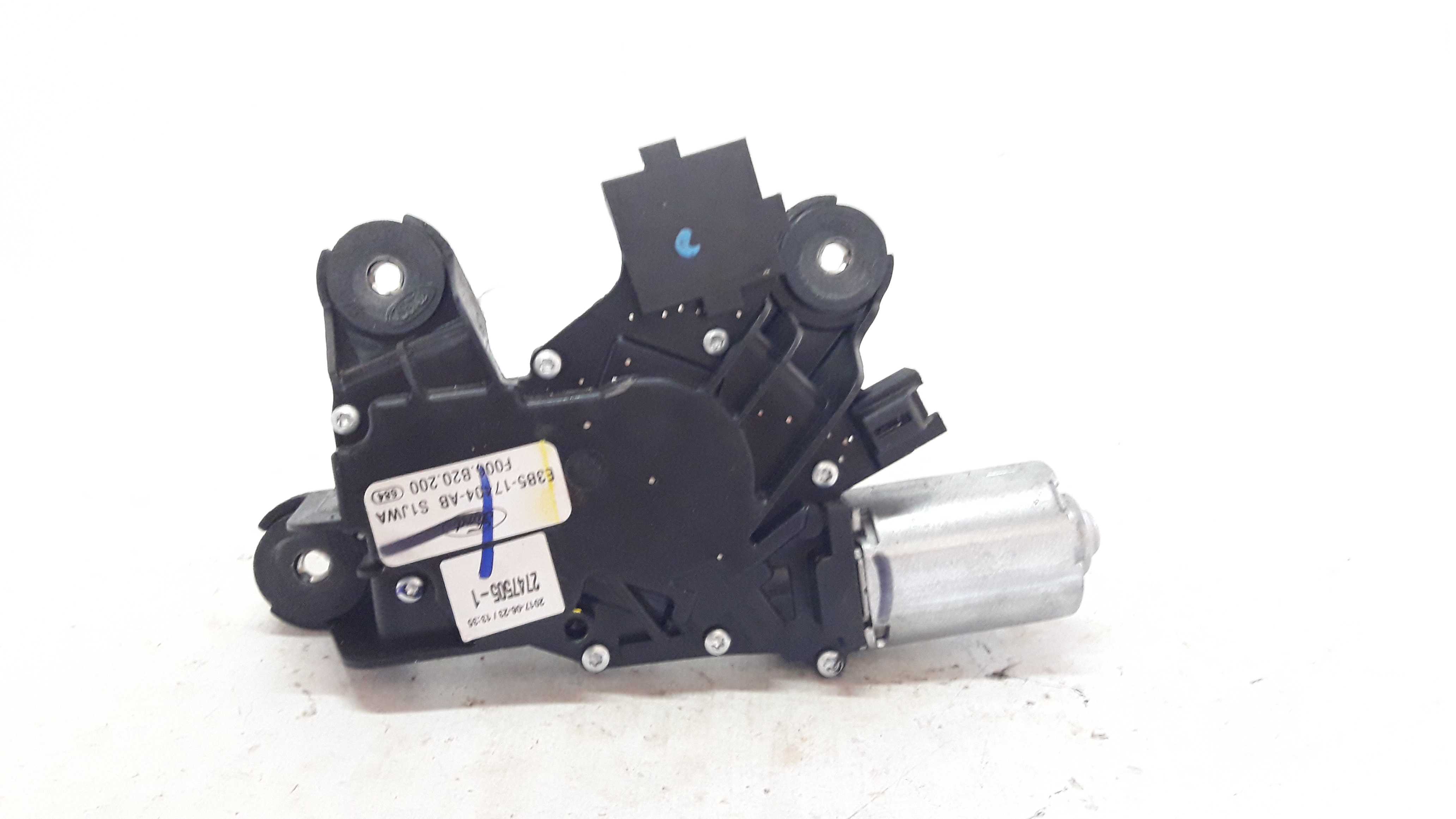 Motor Limpador Vidro Traseiro Ka Hatch 14 A 21 E3b517404ab 5