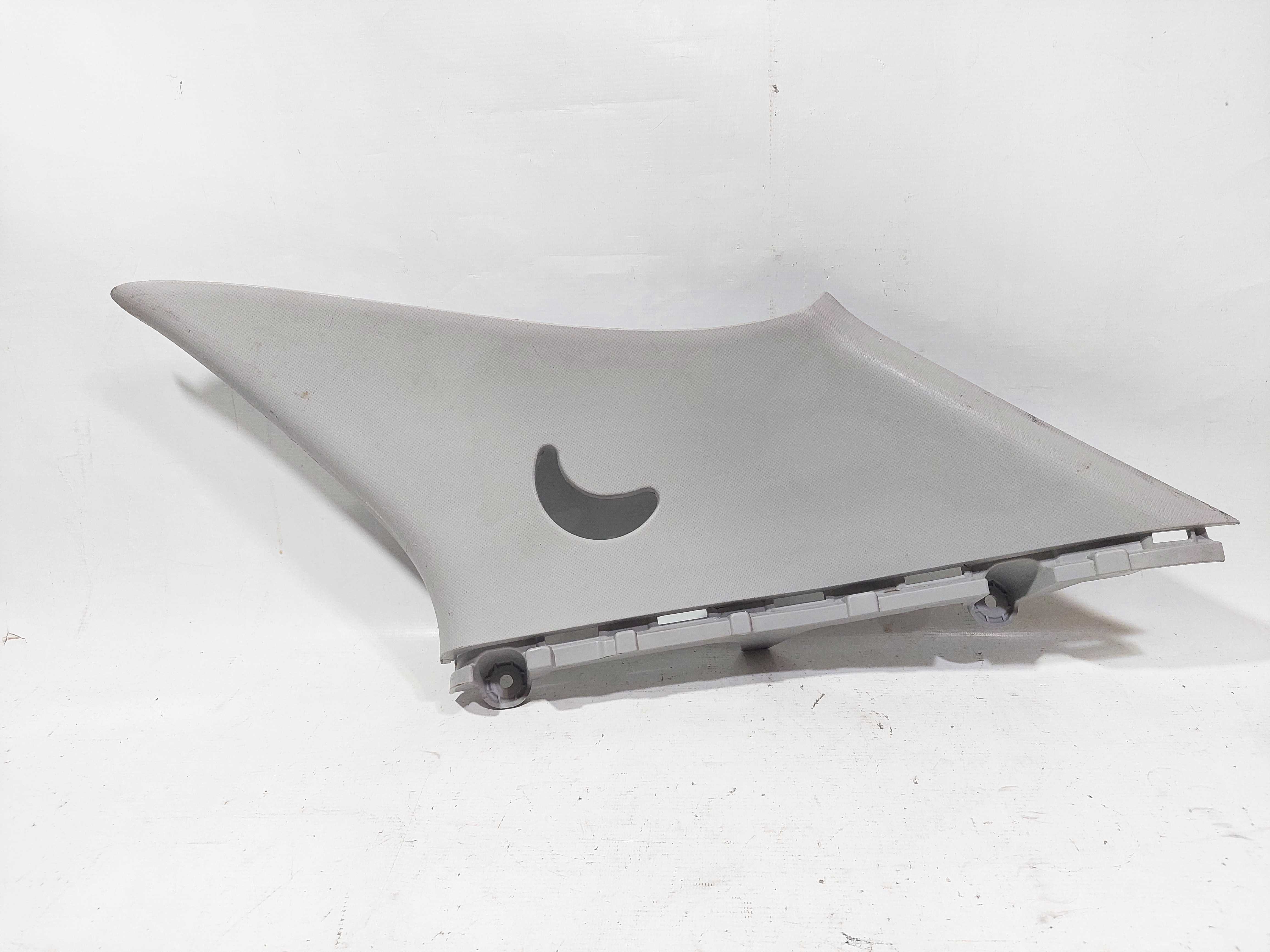 Moldura Lateral Hb20 Hatch Traseiro Direito 858501s000 Orig 1