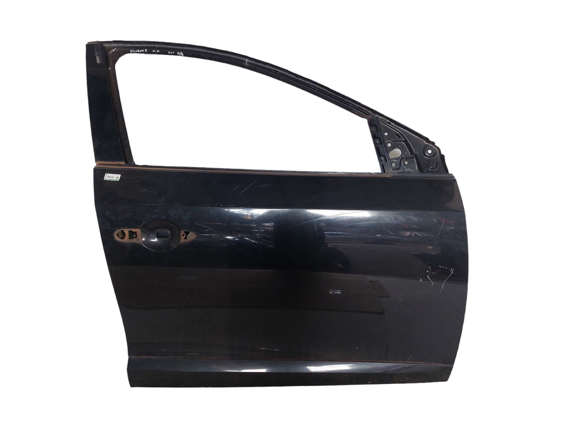 Porta Dianteira Direita Renault Fluence 2011/15 Original 1