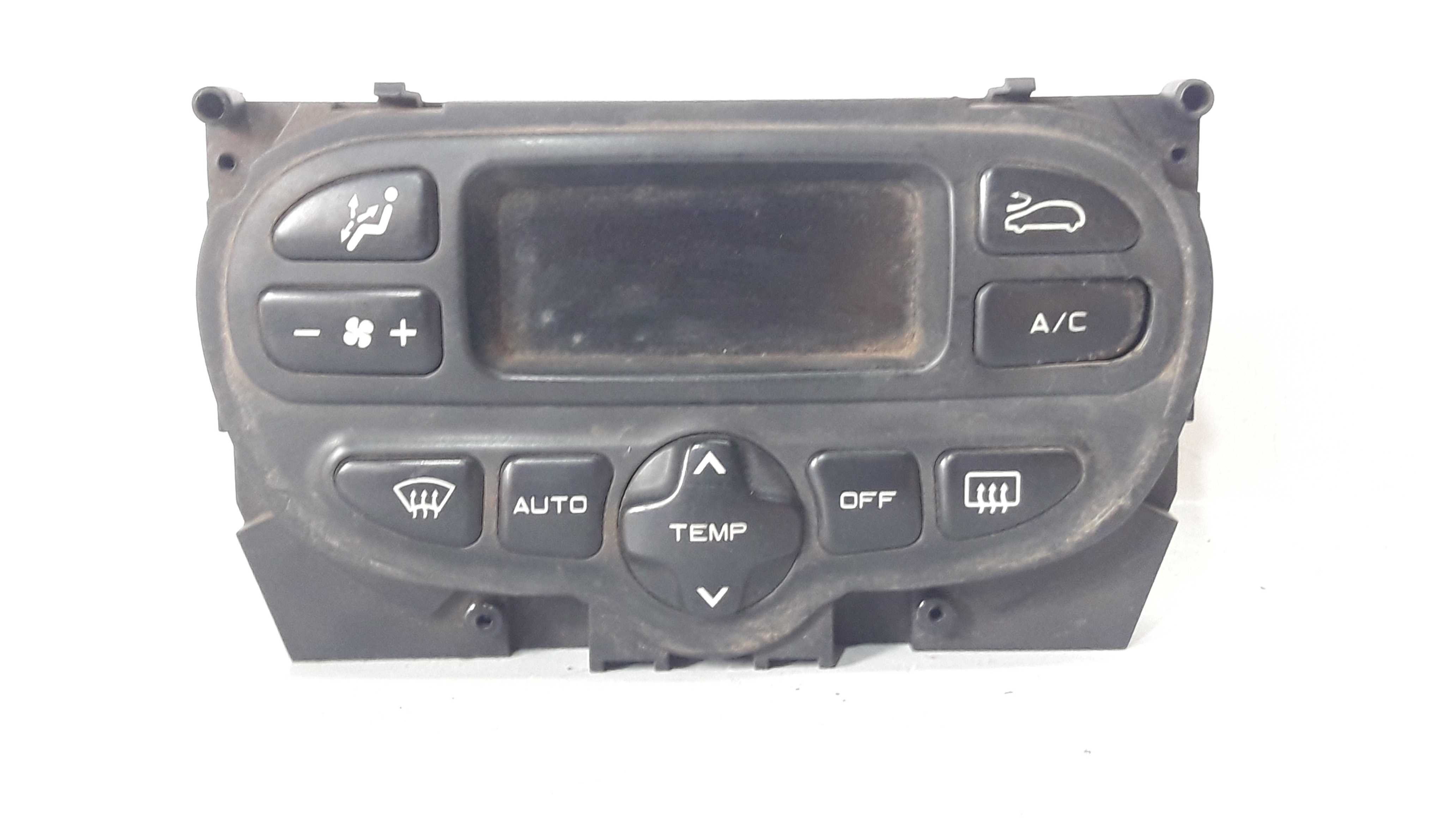 Comando Ar Condicionado Peugeot 206 Retirar Pecas 20399 2