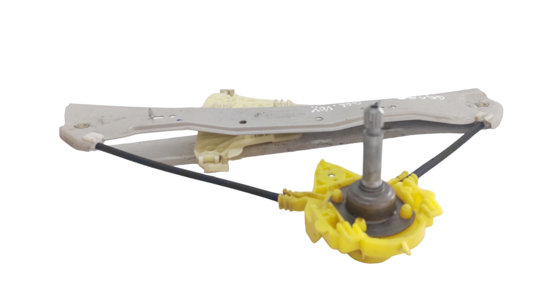 Maquina Vidro Manual Traseiro Direito Gol 07 A 23 3