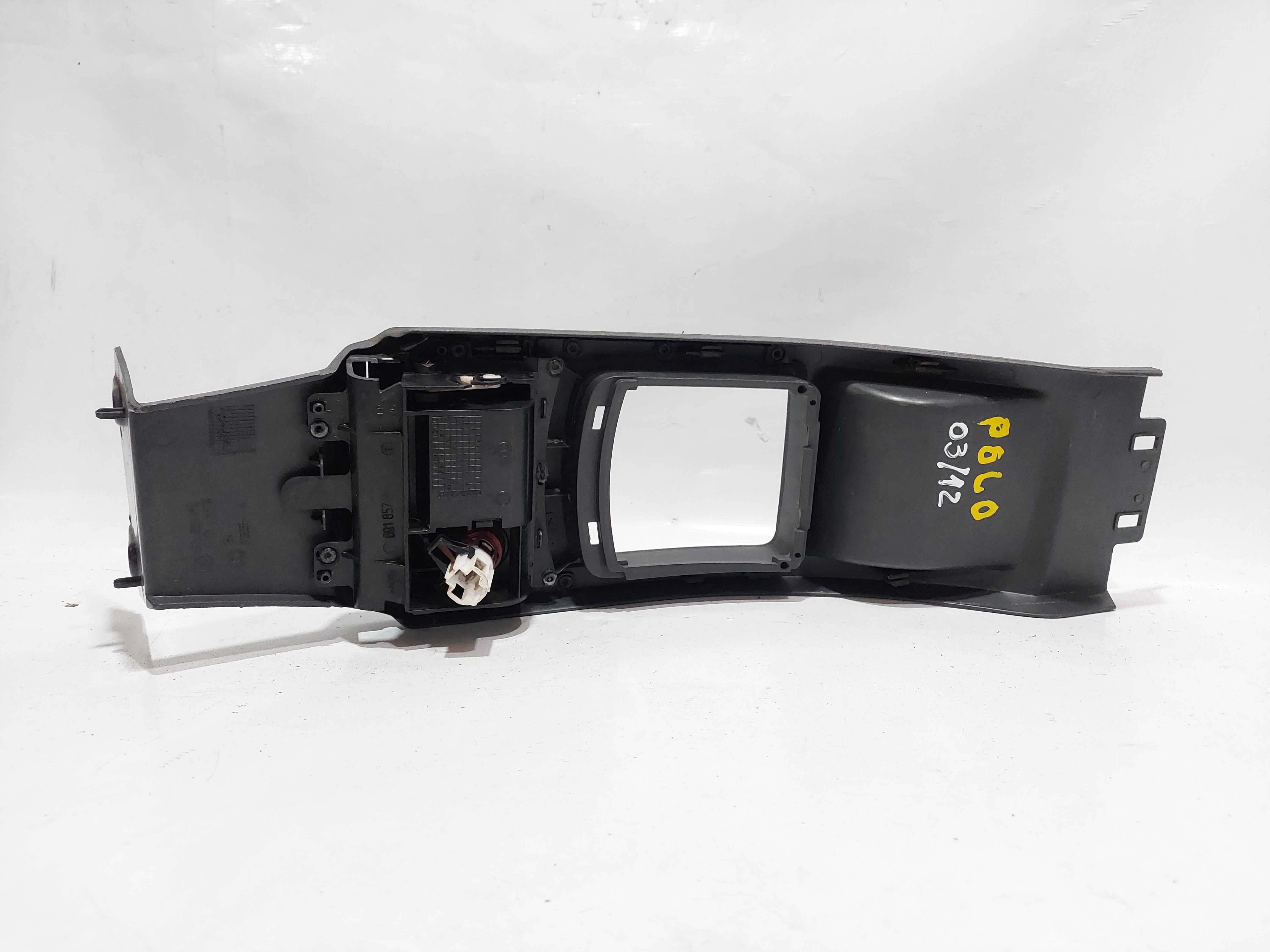 Console Central Volkswagen Polo 2003 Á 2012 Original Usado 3