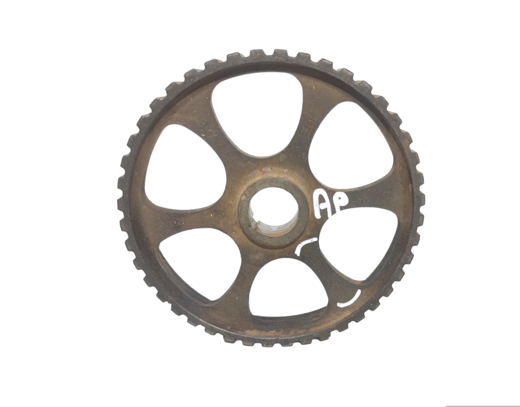 Polia Engrenagem Comando Valvula Motor Ap 95 A 05 049109111c 1