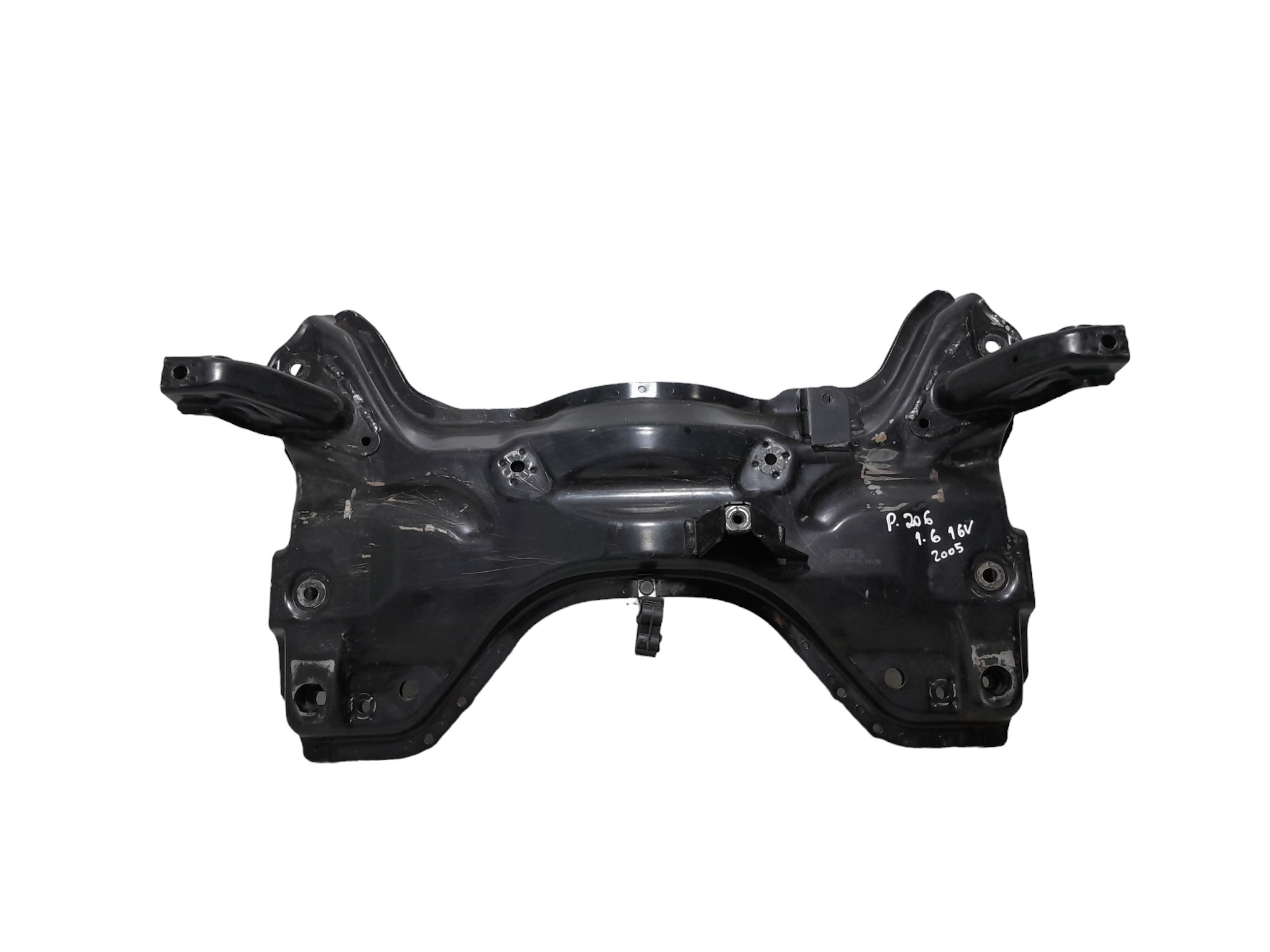 Quadro De Suspensão Agregado Peugeot 206 1.6 16v 2005