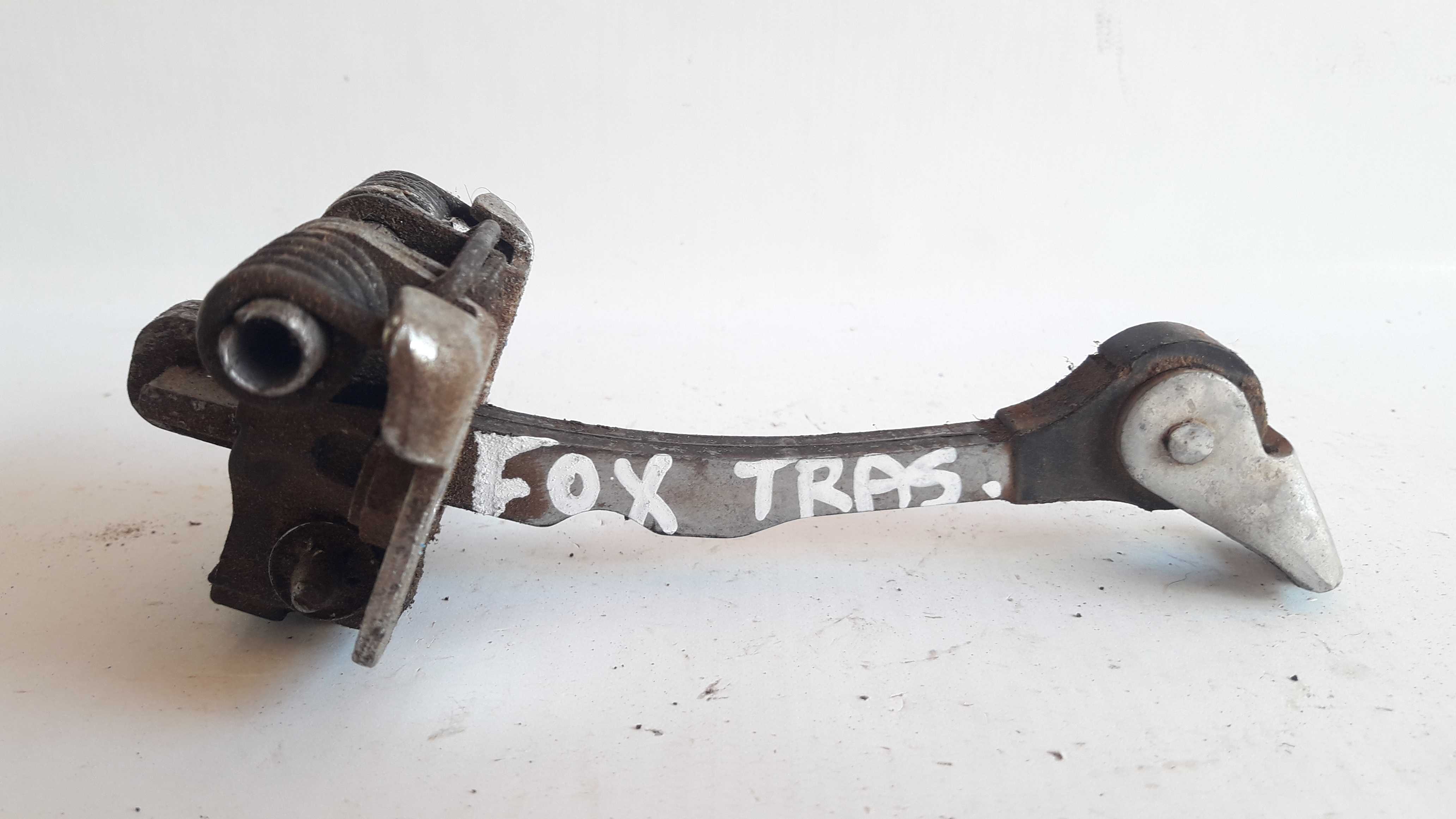 Limitador Porta Traseira Fox 2016 2017 2018 2019 Original 1
