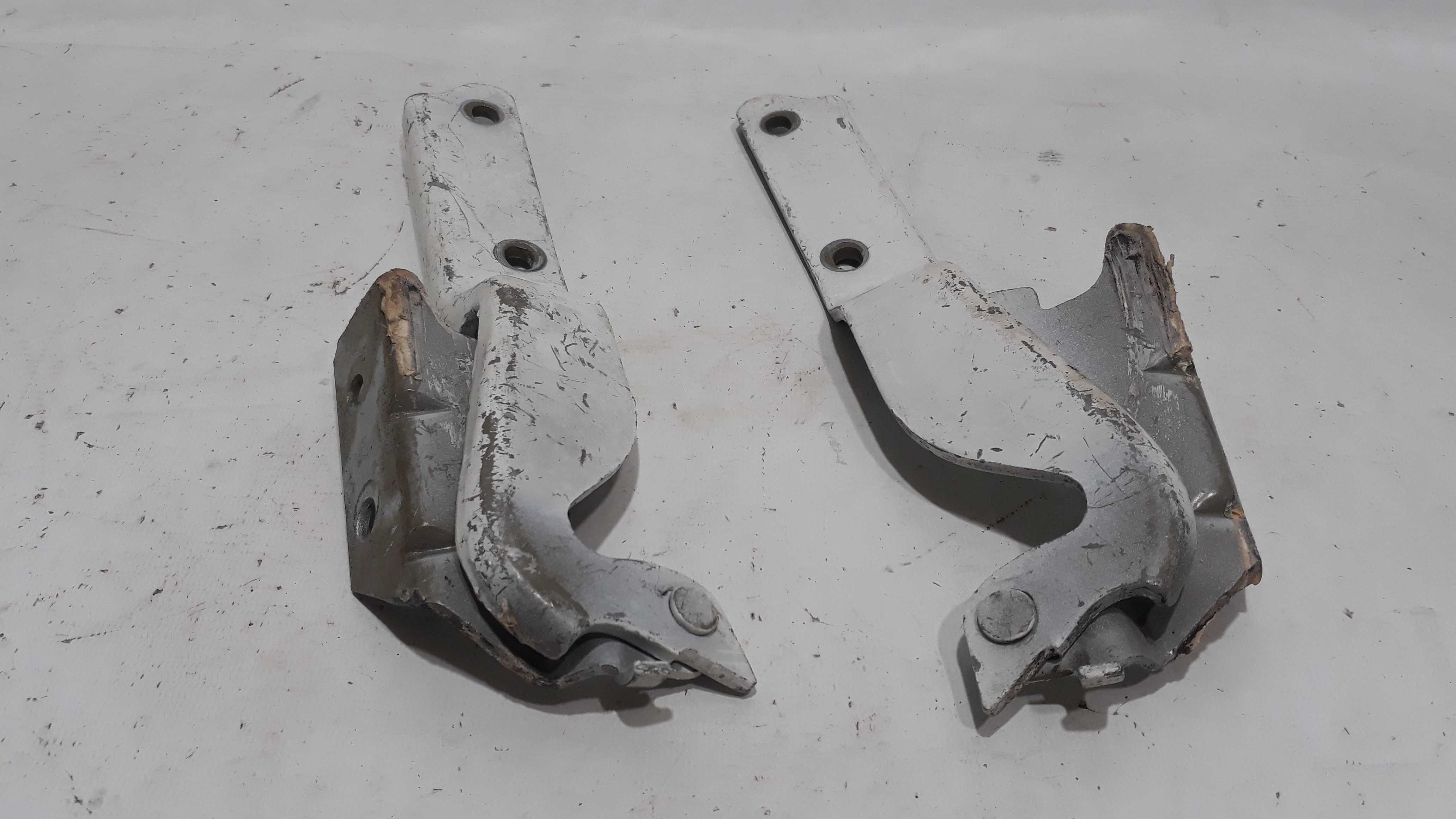 Par Dobradicas Capo Palio Siena Strada 1996 A 2012 Original. 1