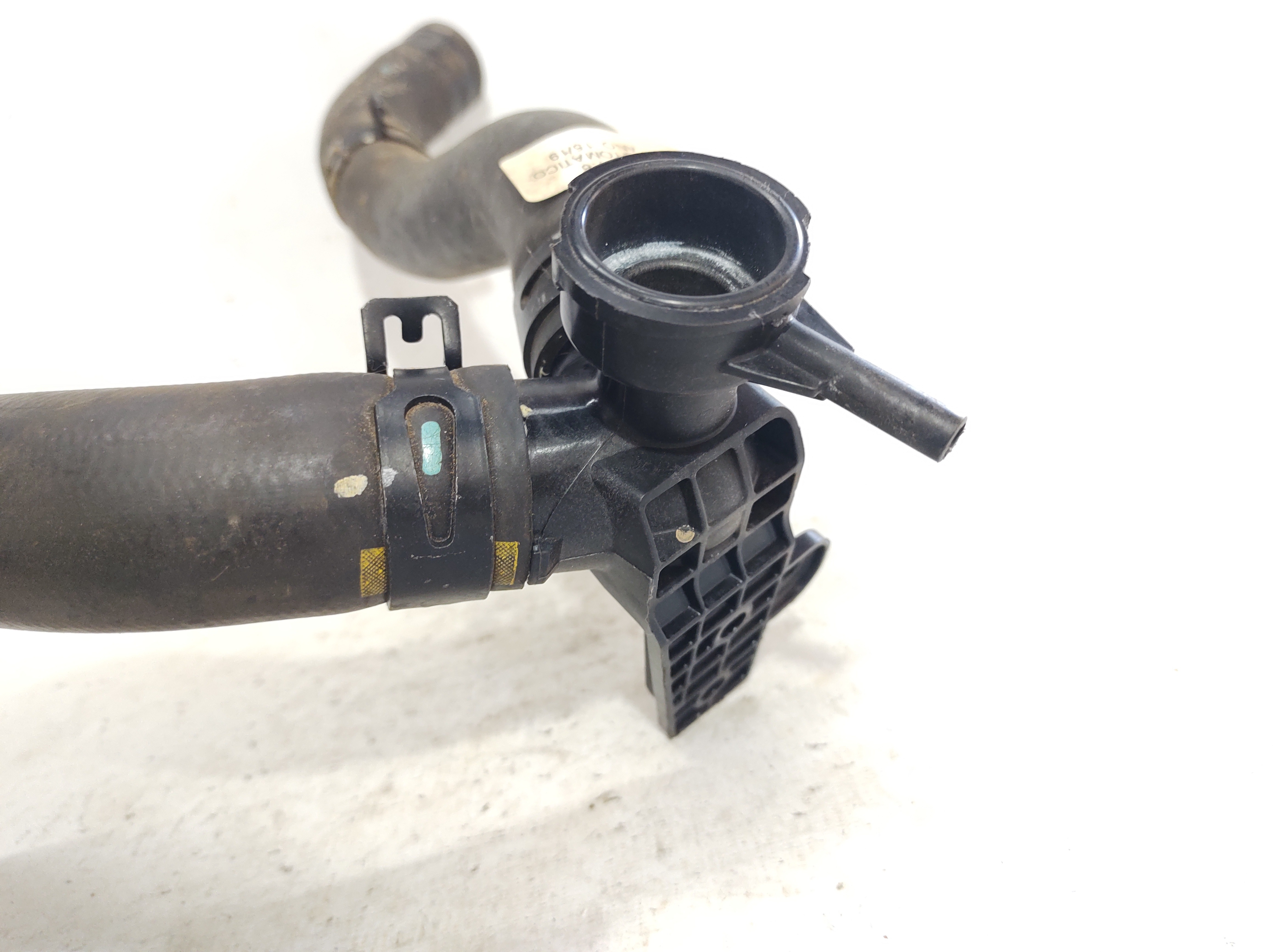 Mangueira Superior Radiador Hb20 1.6 Aut 15 A 19 254111j100 4