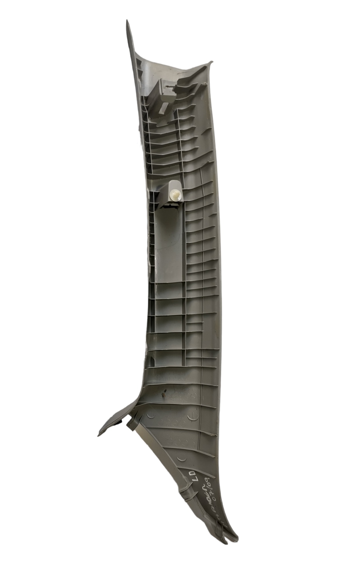Moldura Coluna Direita Parabrisa Outlander 07/9 7210a132ya 2